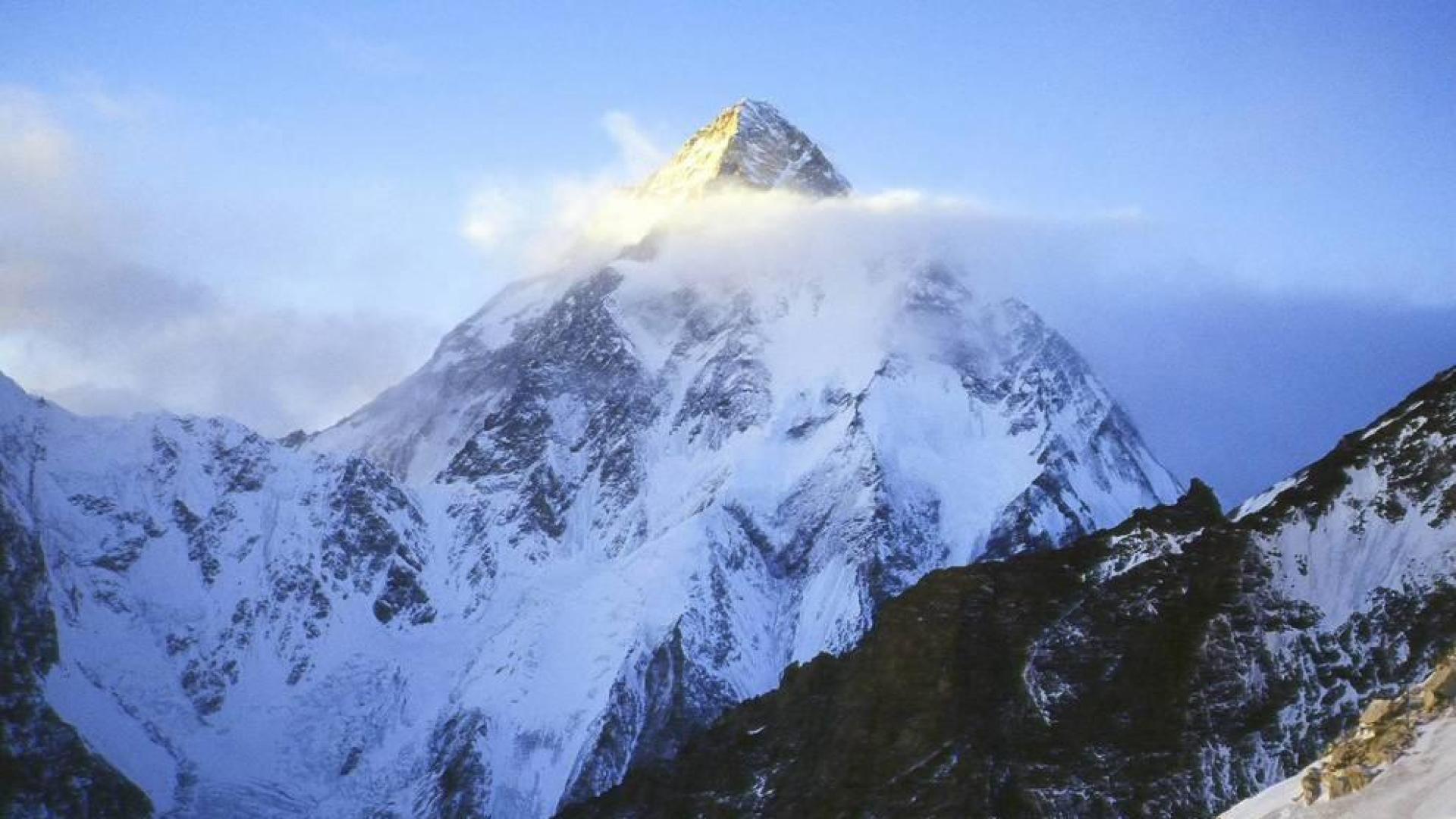 Al asalto del K2 invernal