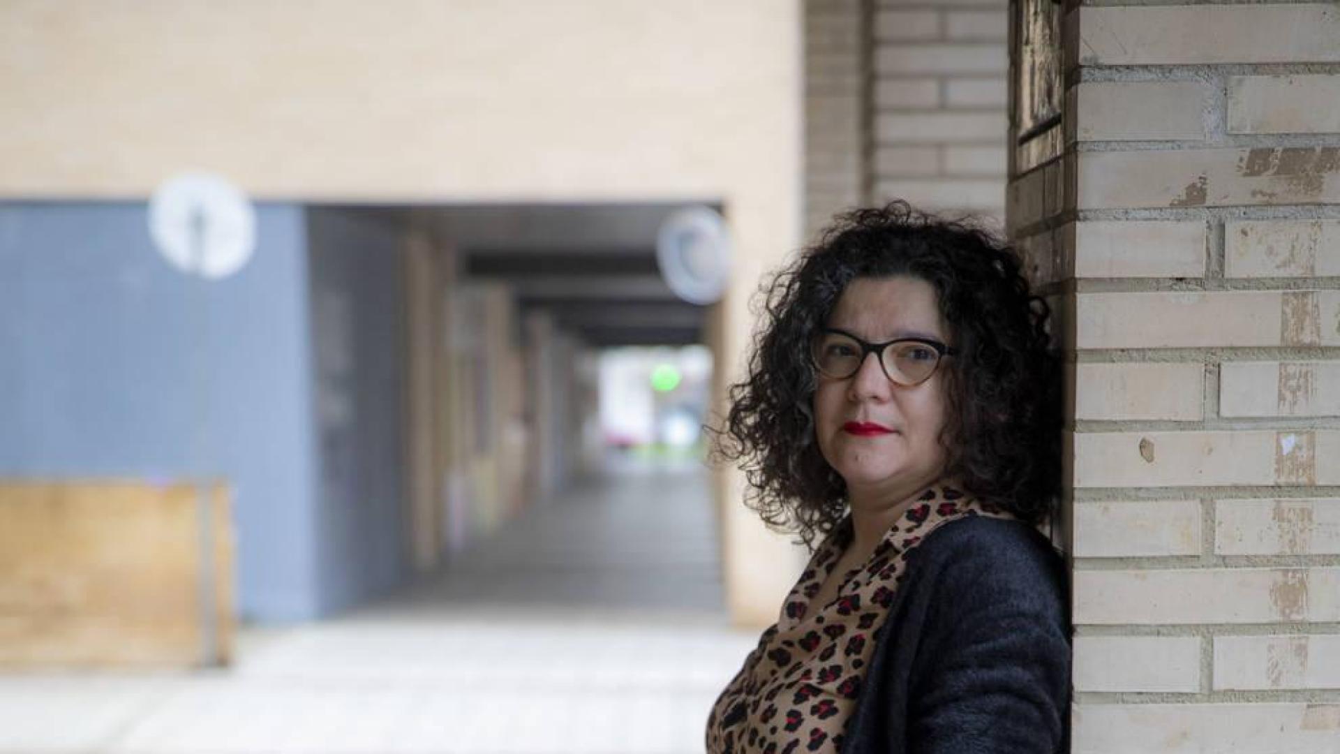 María Castejón: “En el cine necesitamos mujeres peligrosas, imperfectas”