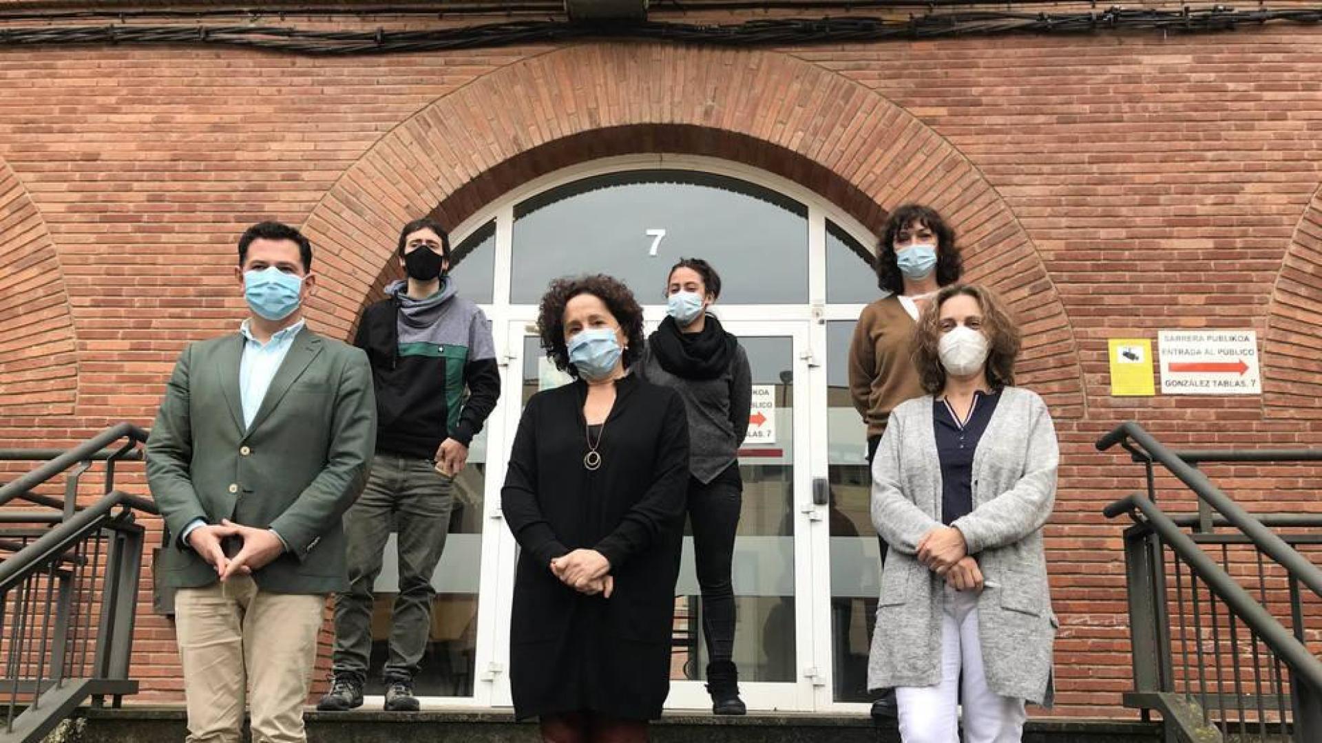 Alcanzado un preacuerdo para el I Convenio de Intervención Social en Navarra