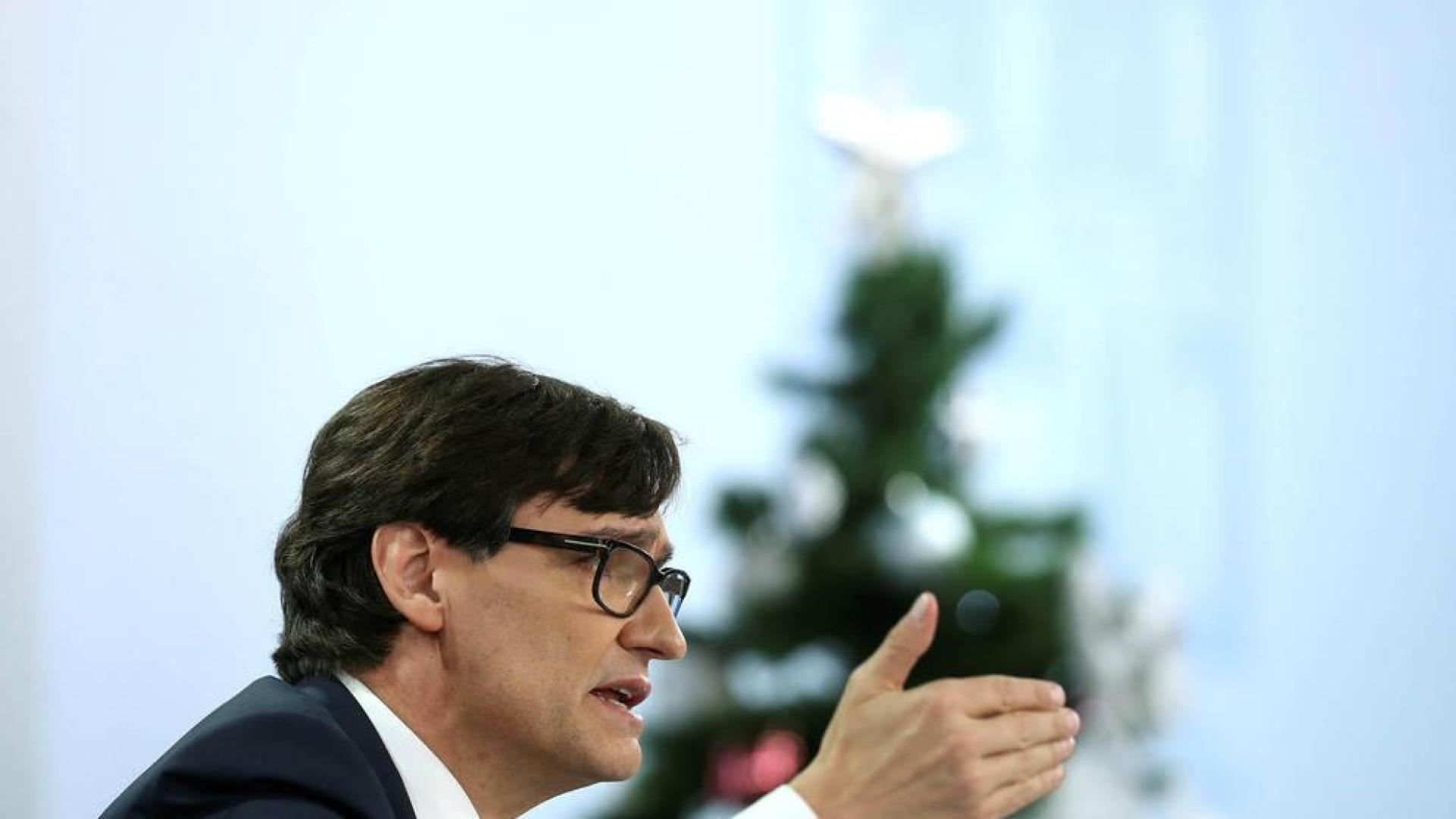 La vacunación contra la covid en España comenzará el domingo en Guadalajara