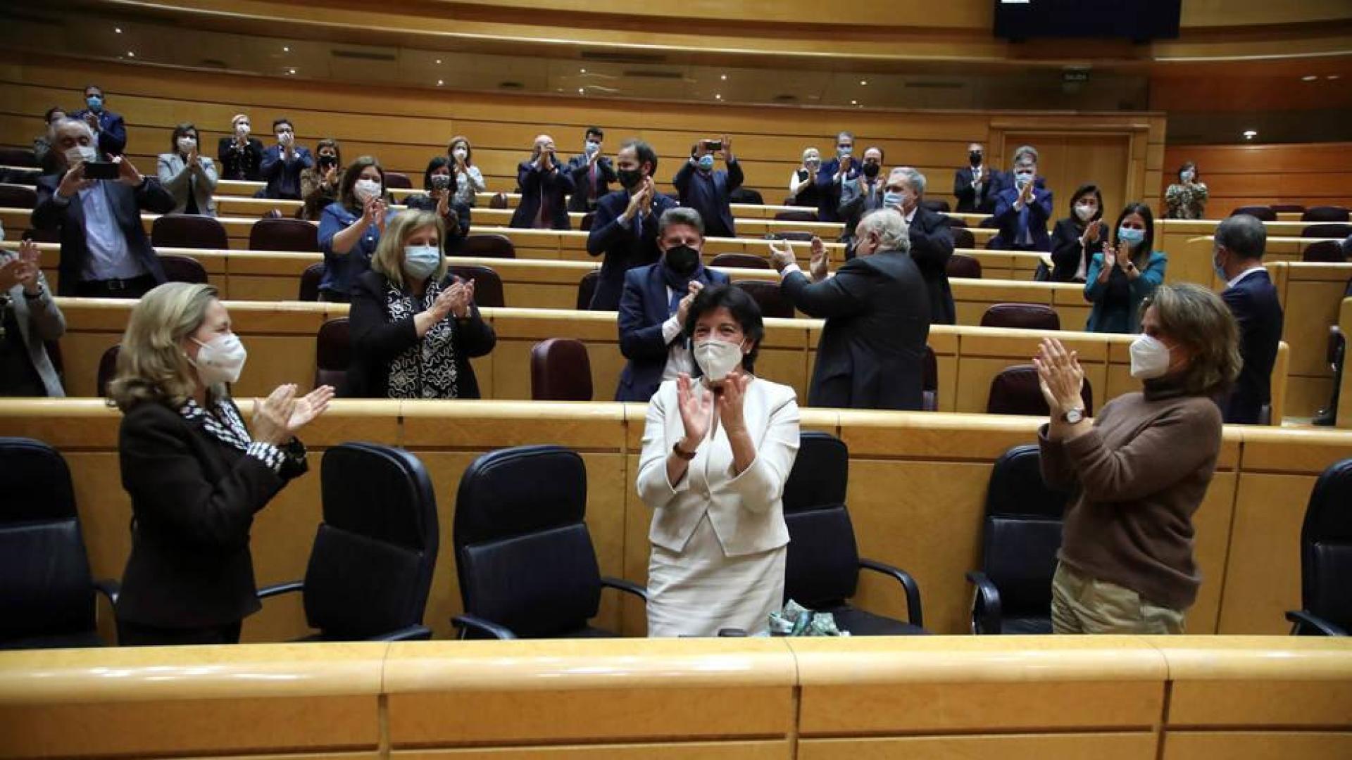 El Gobierno aprueba la Ley Celaá sin incluir nuevas enmiendas y con el apoyo de ERC y PNV