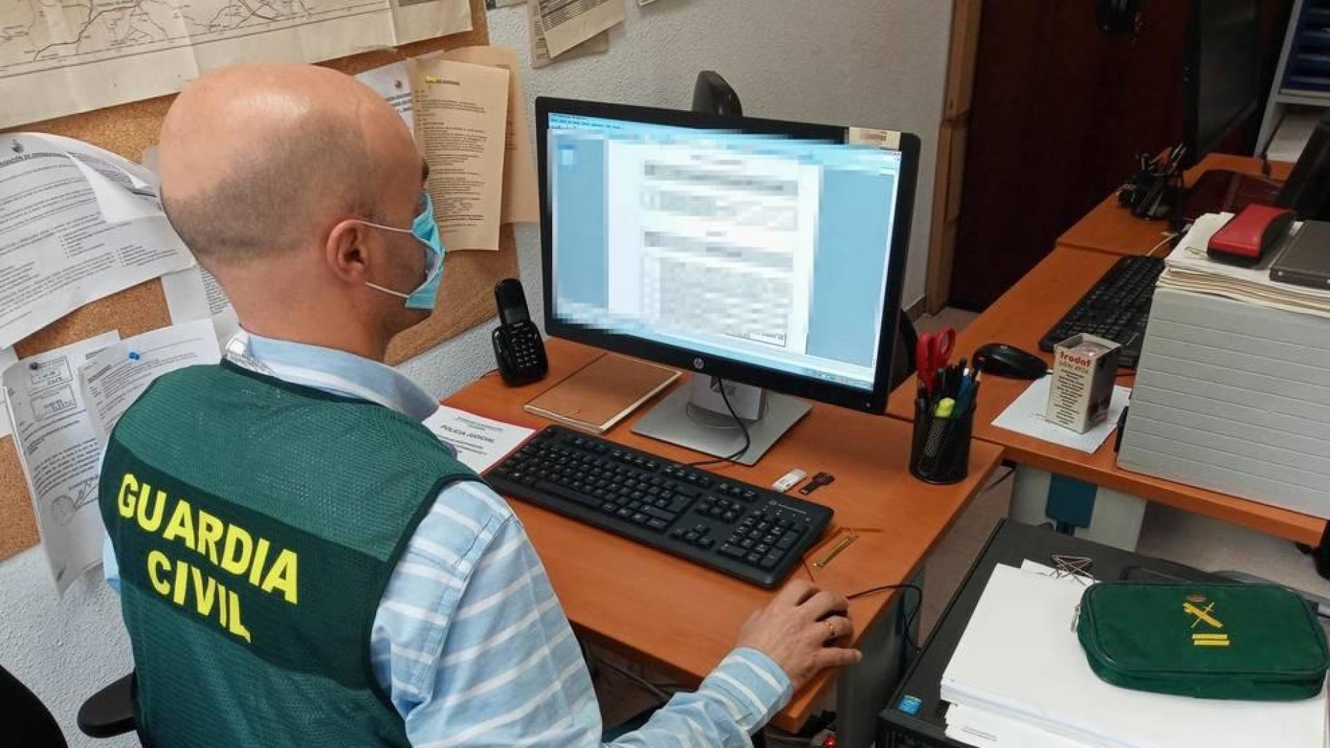 La Guardia Civil alerta sobre los secuestros y extorsiones virtuales