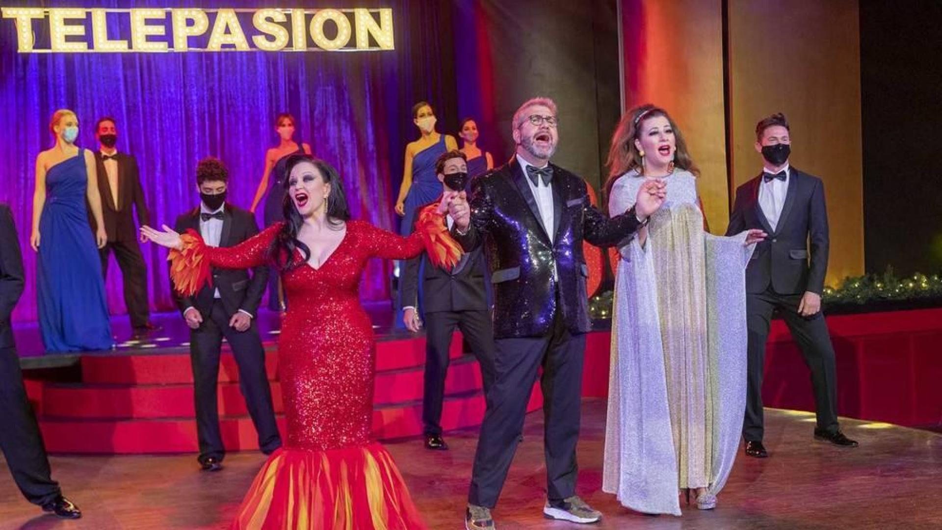 La Navidad ilumina la parrilla televisiva