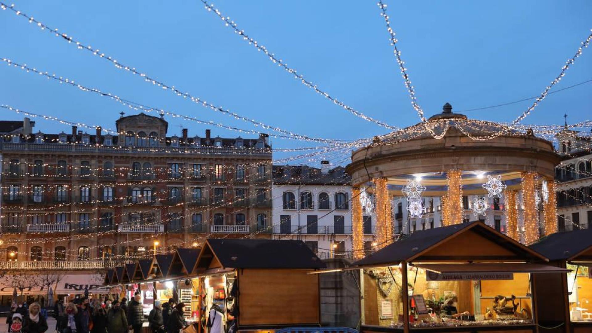 Qué hacer este viernes 25, día de Navidad, en Navarra
