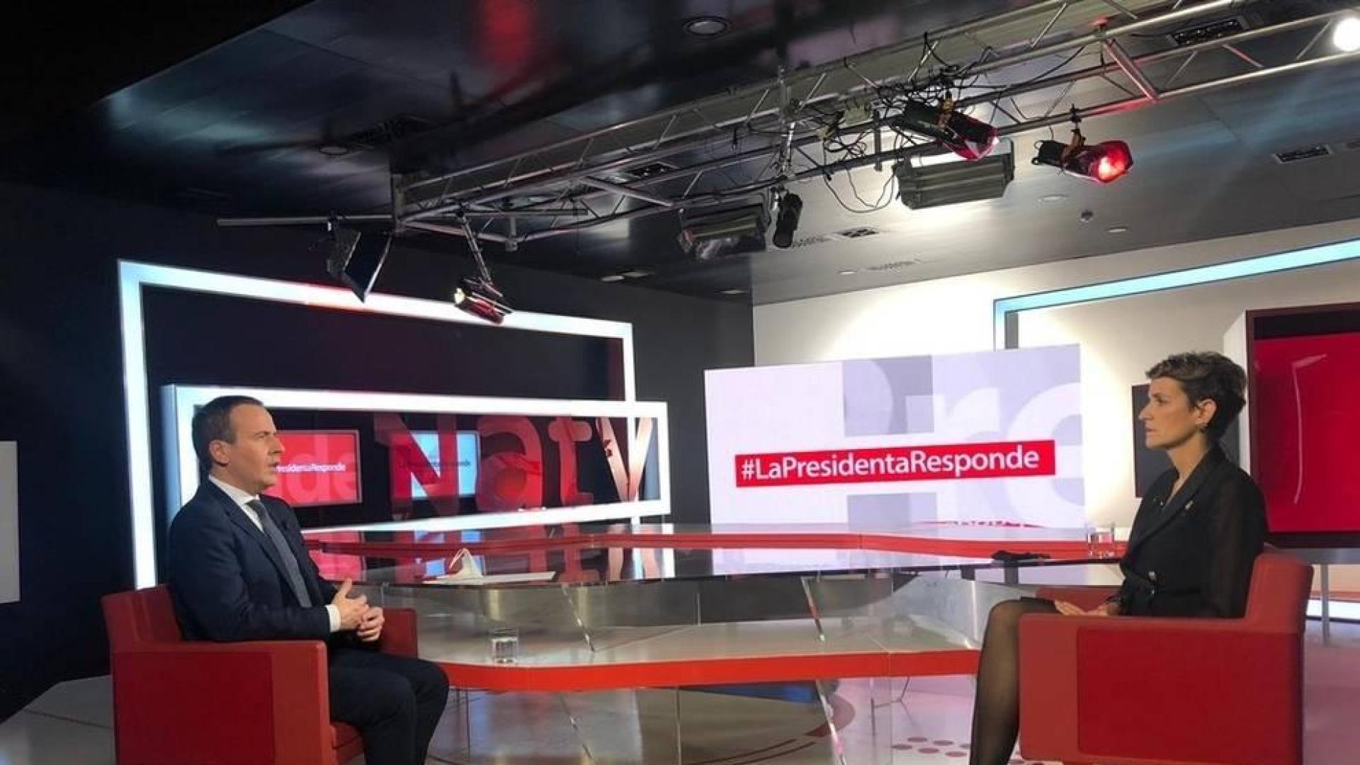 El Gobierno de Navarra estudia el cierre perimetral en Nochevieja
