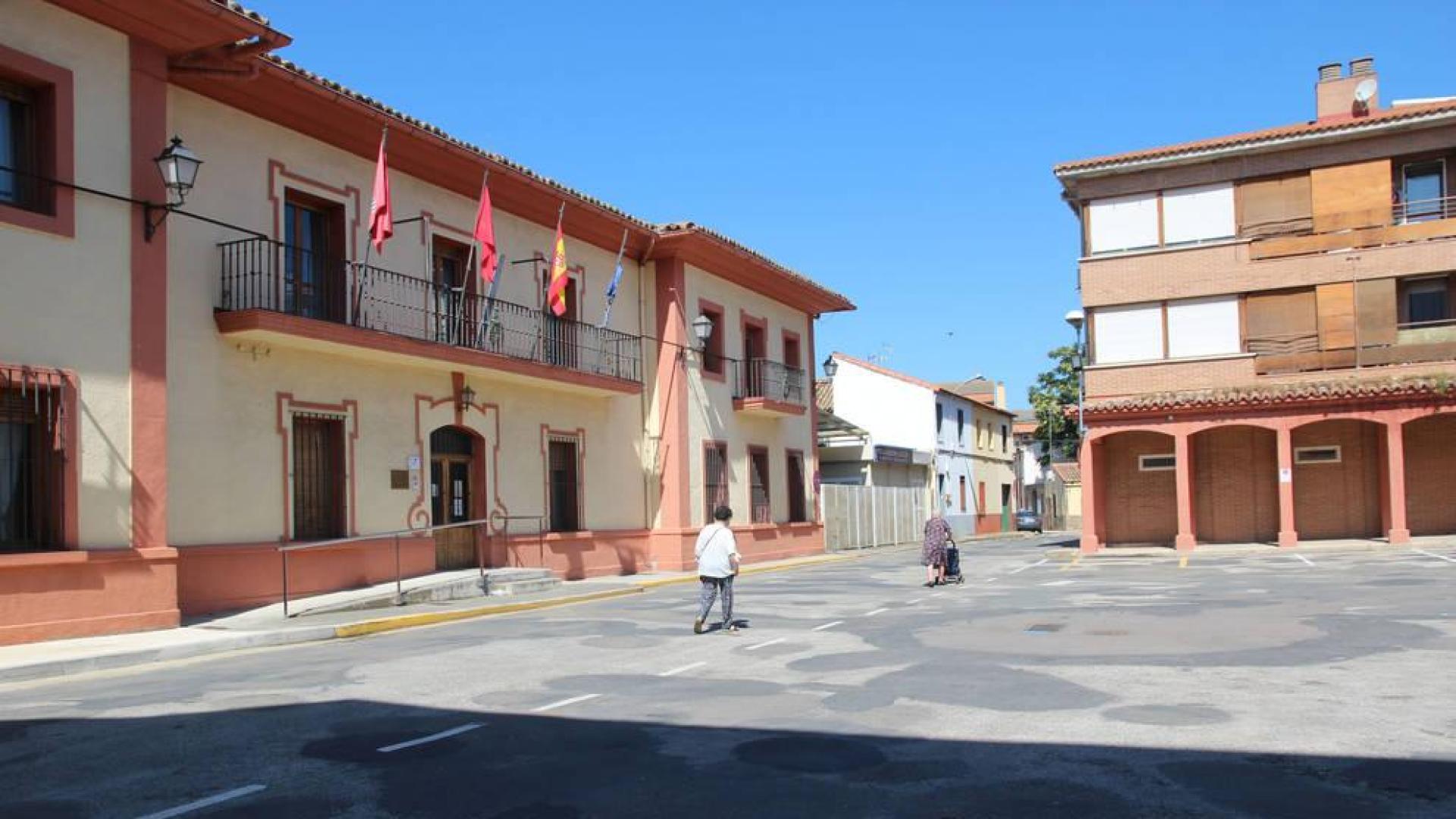 El Ayuntamiento de Castejón no subirá sus impuestos en 2021