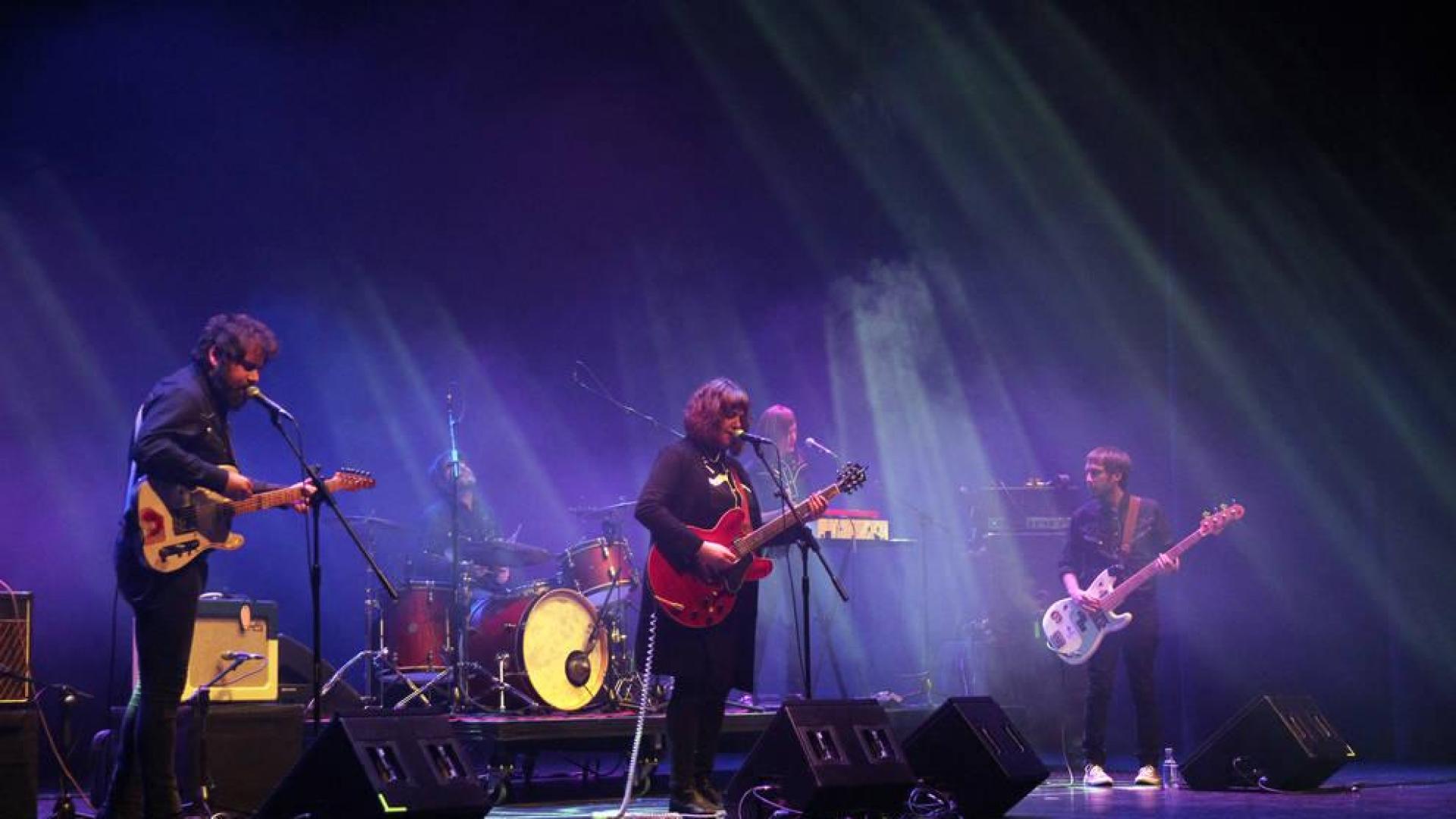El festival SantasPascuas debuta en Tudela