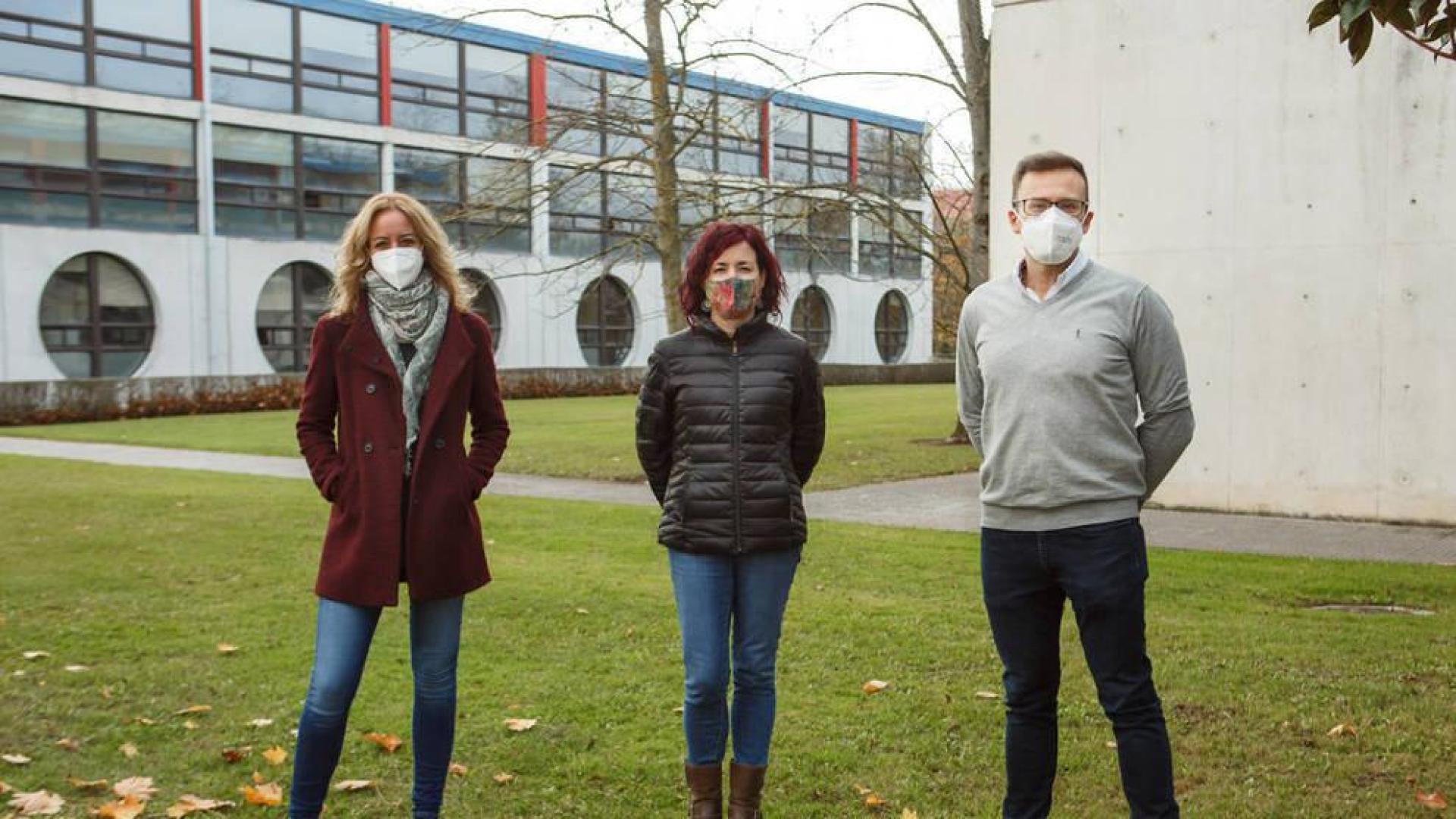 La UPNA, en un proyecto para promover la movilidad del profesorado de inglés