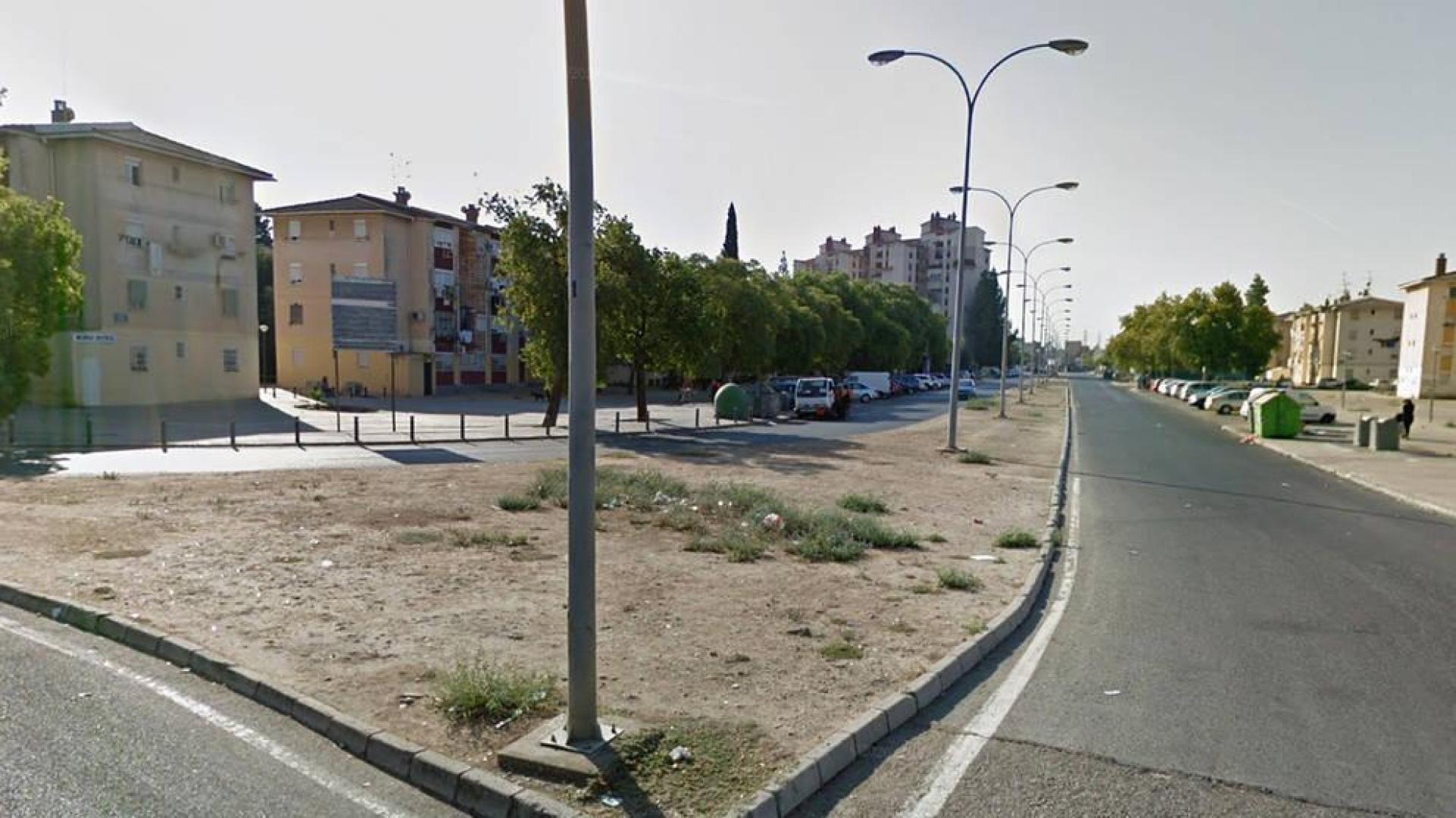 Detenido en Sevilla por agredir a su mujer que tuvo que huir de la vivienda