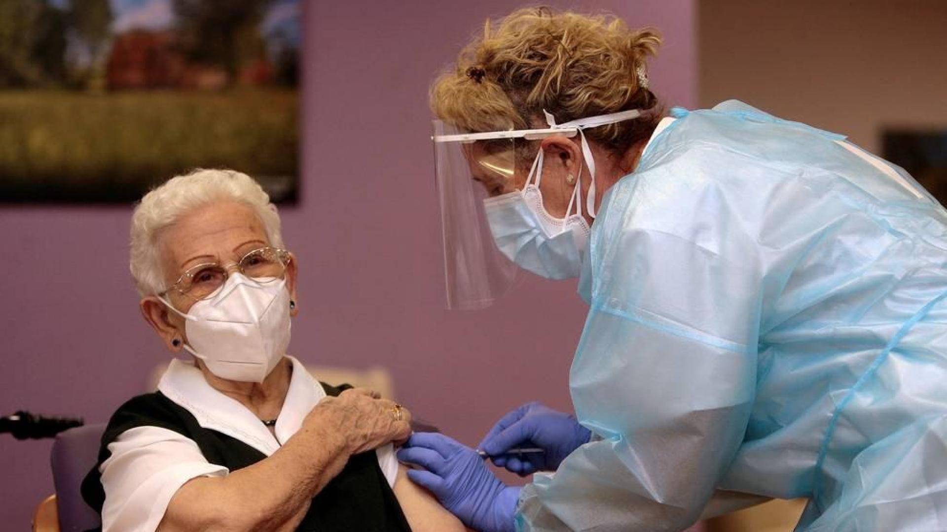 Comienza la campaña de vacunación contra el coronavirus en España