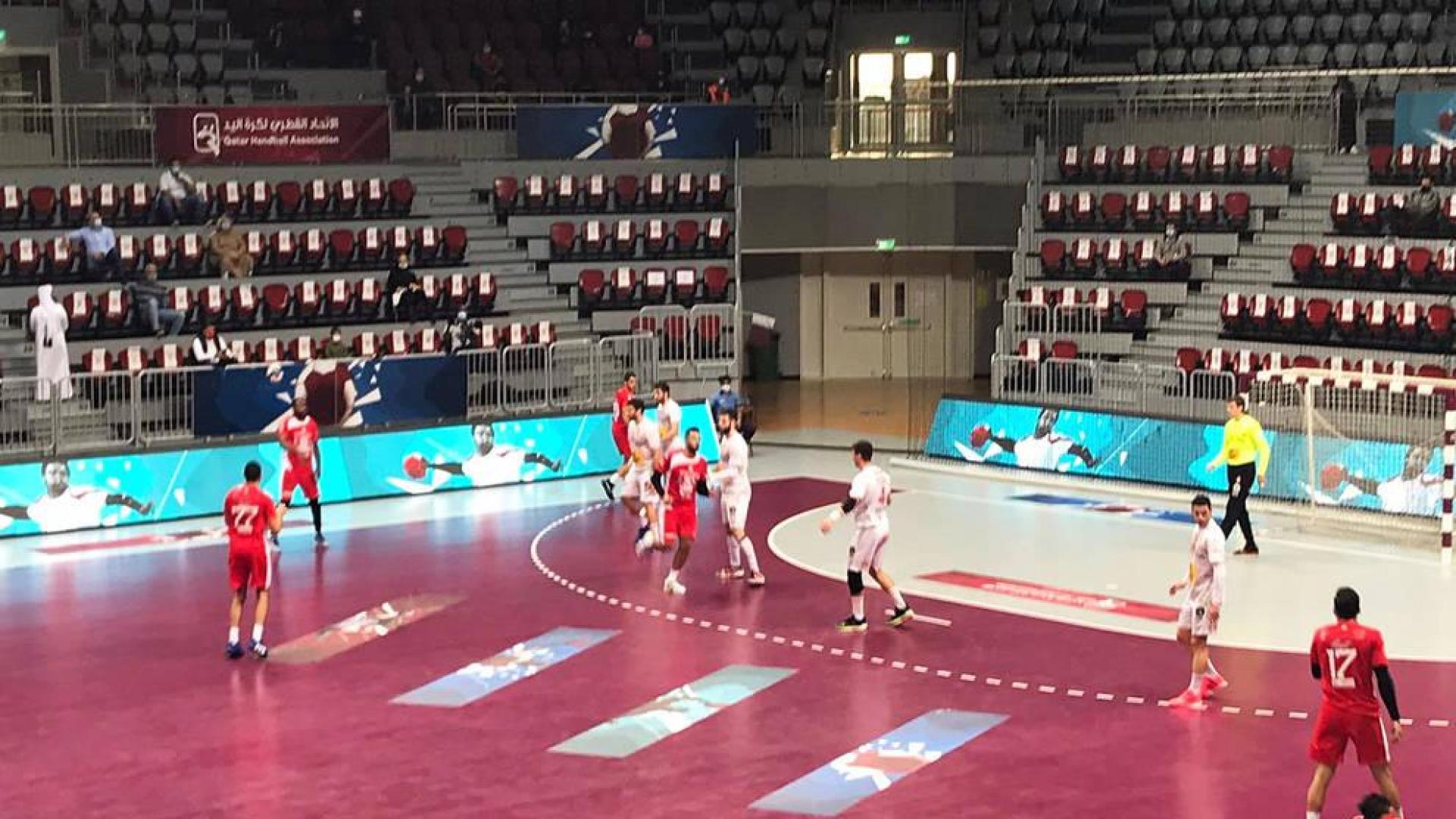 Los 'Hispanos' comienzan el torneo de Catar con un empate