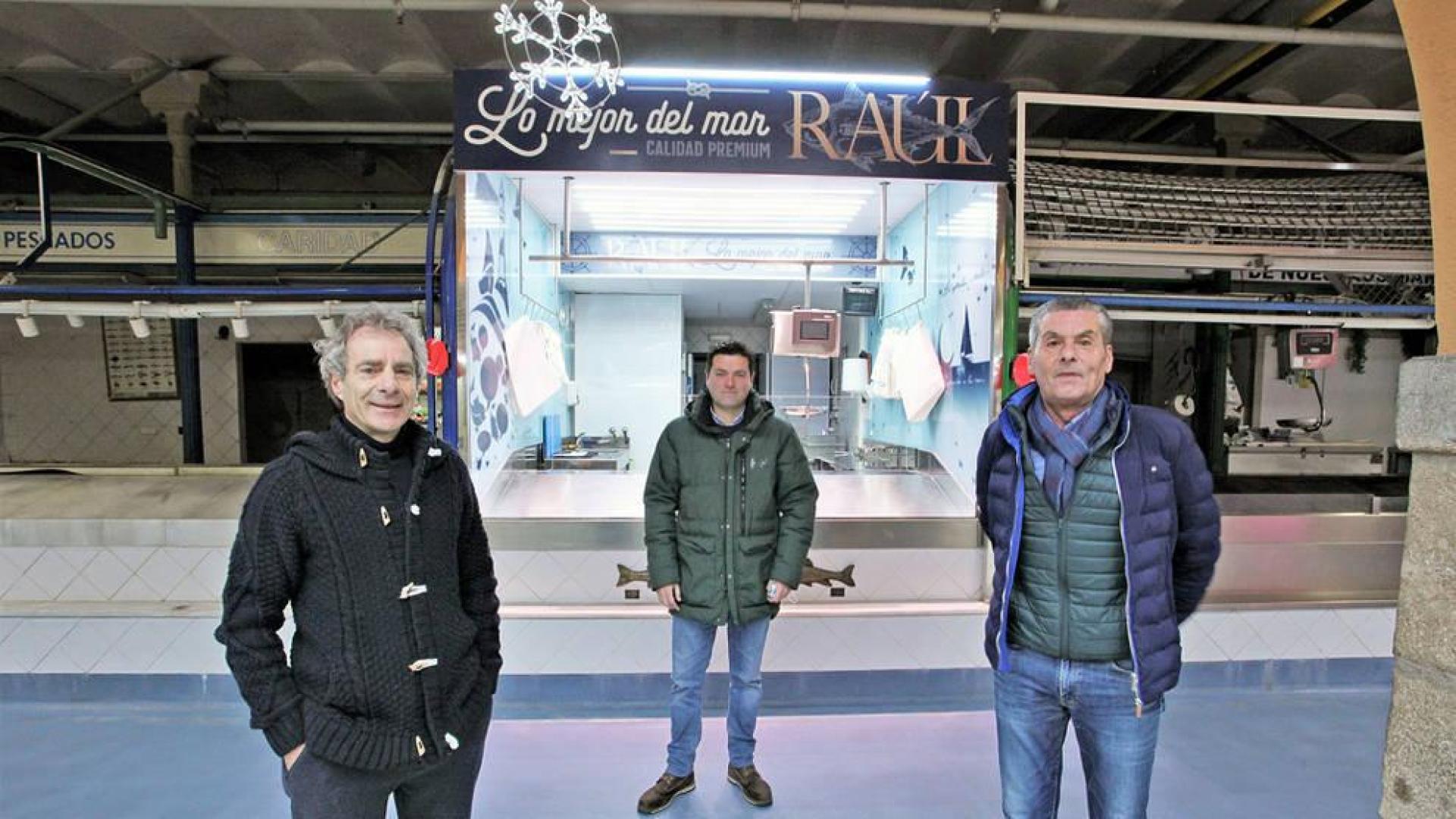 El regreso de Raúl a su viejo puesto de Santo Domingo