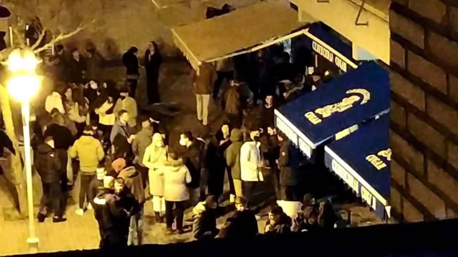 Llamamiento en Zizur a cumplir las normas tras los incidentes del sábado