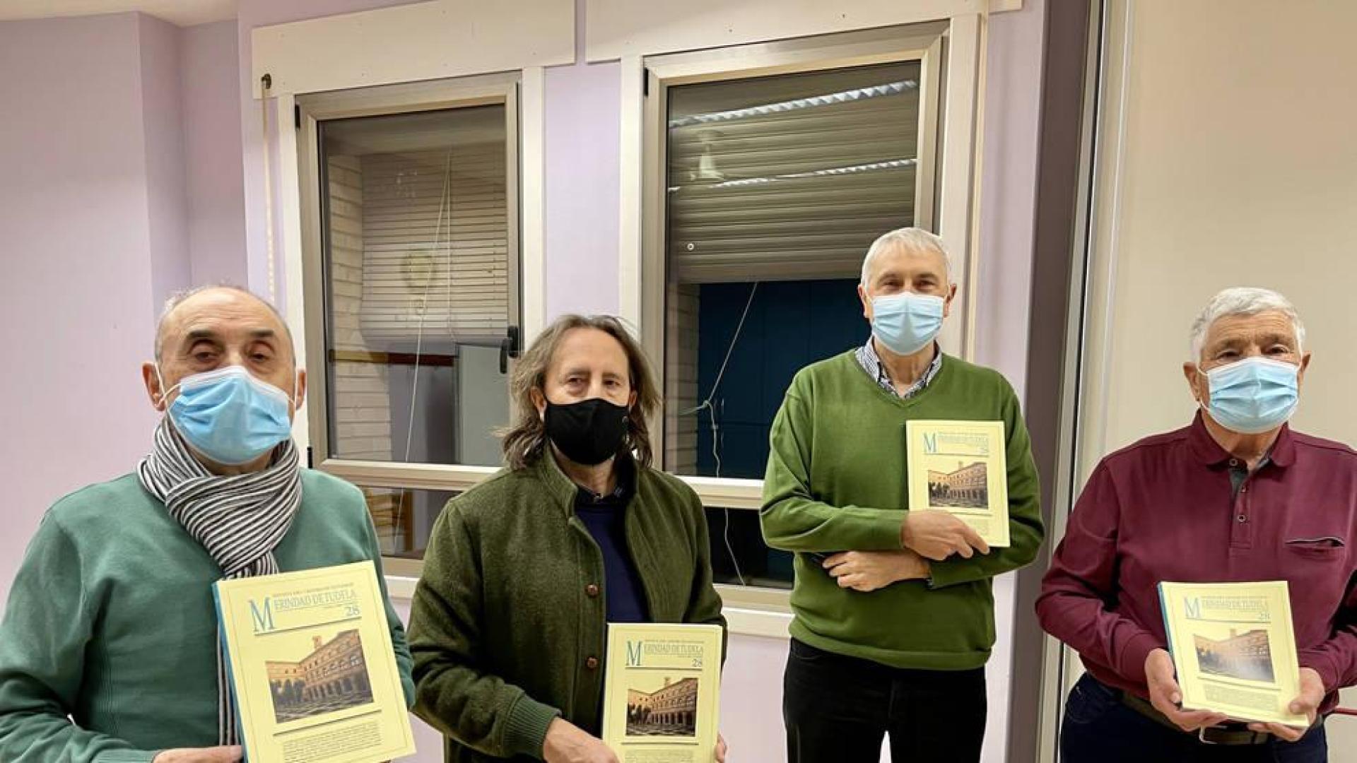 Un baluarte cultural contra el coronavirus en Tudela