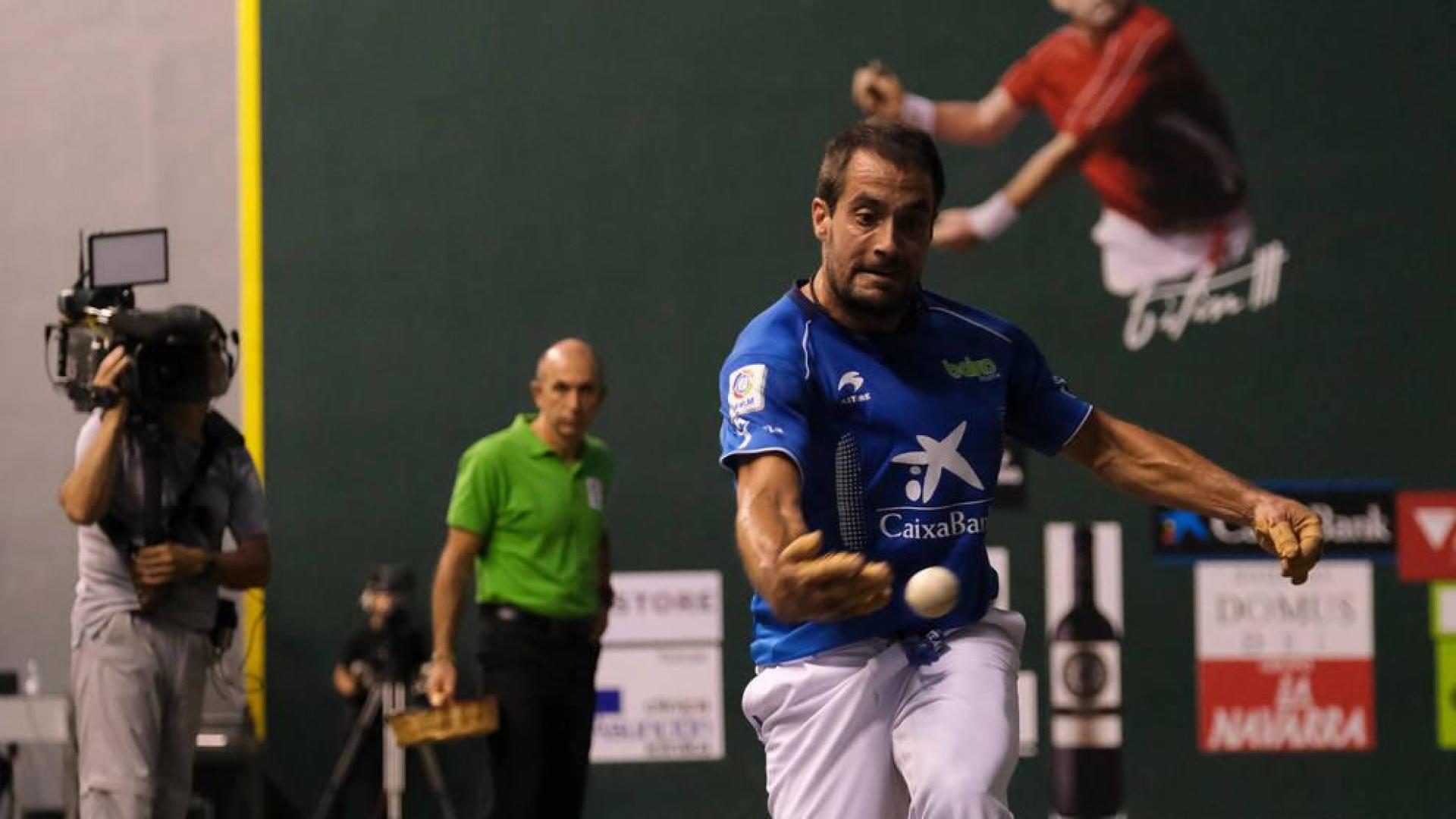 Bengoetxea VI, descartado después de 16 ediciones consecutivas