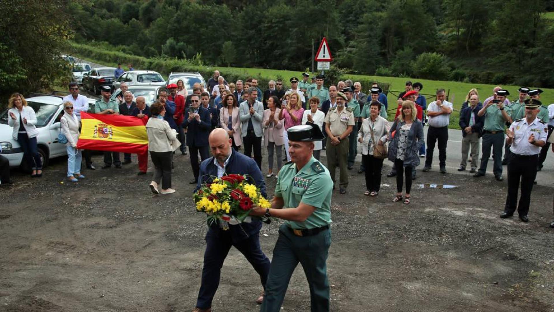 El atentado mortal de Beiro por ETA prescribe en cuatro años sin ninguna pista