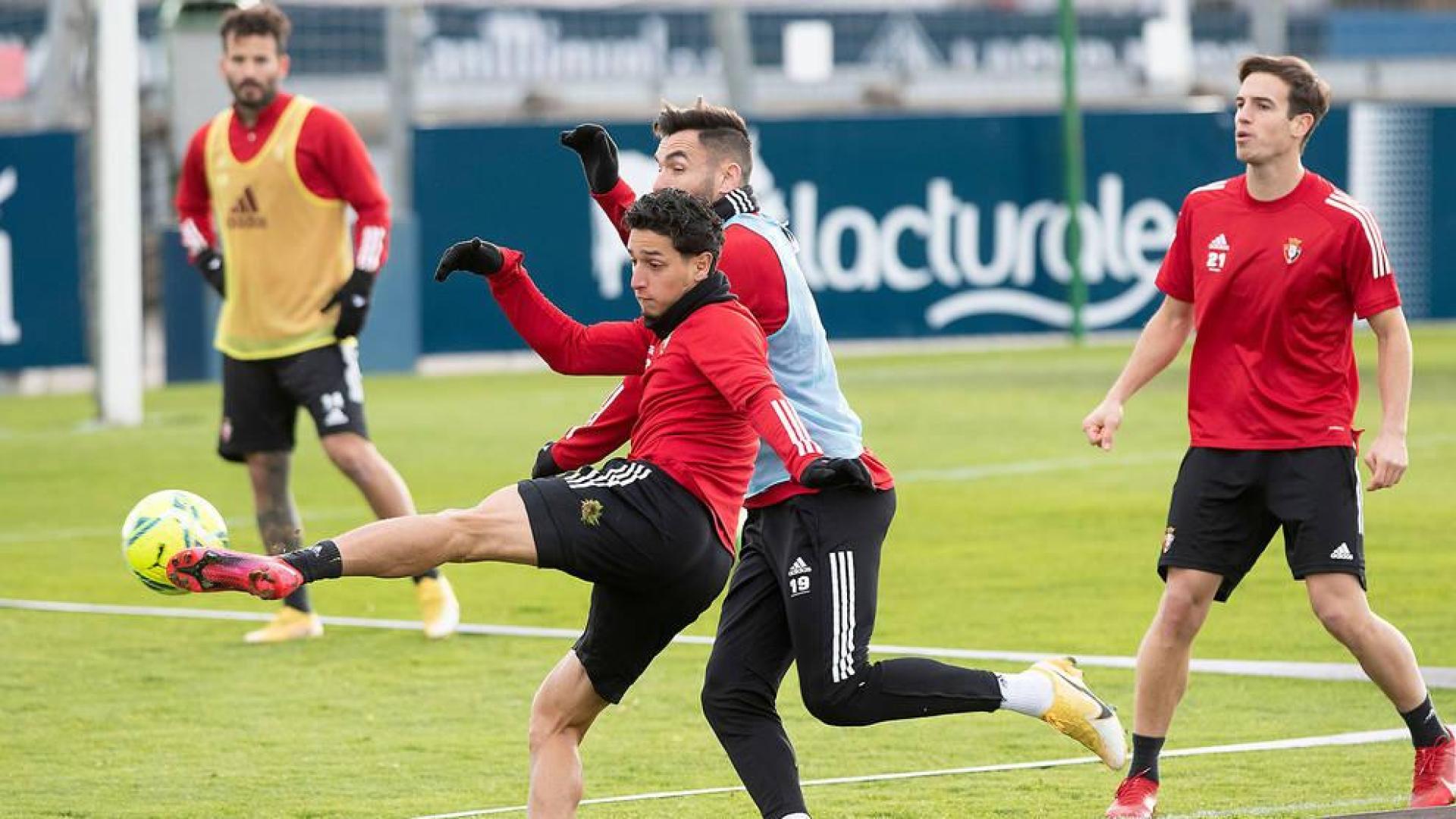 Arrasate hace hincapié en la presión
