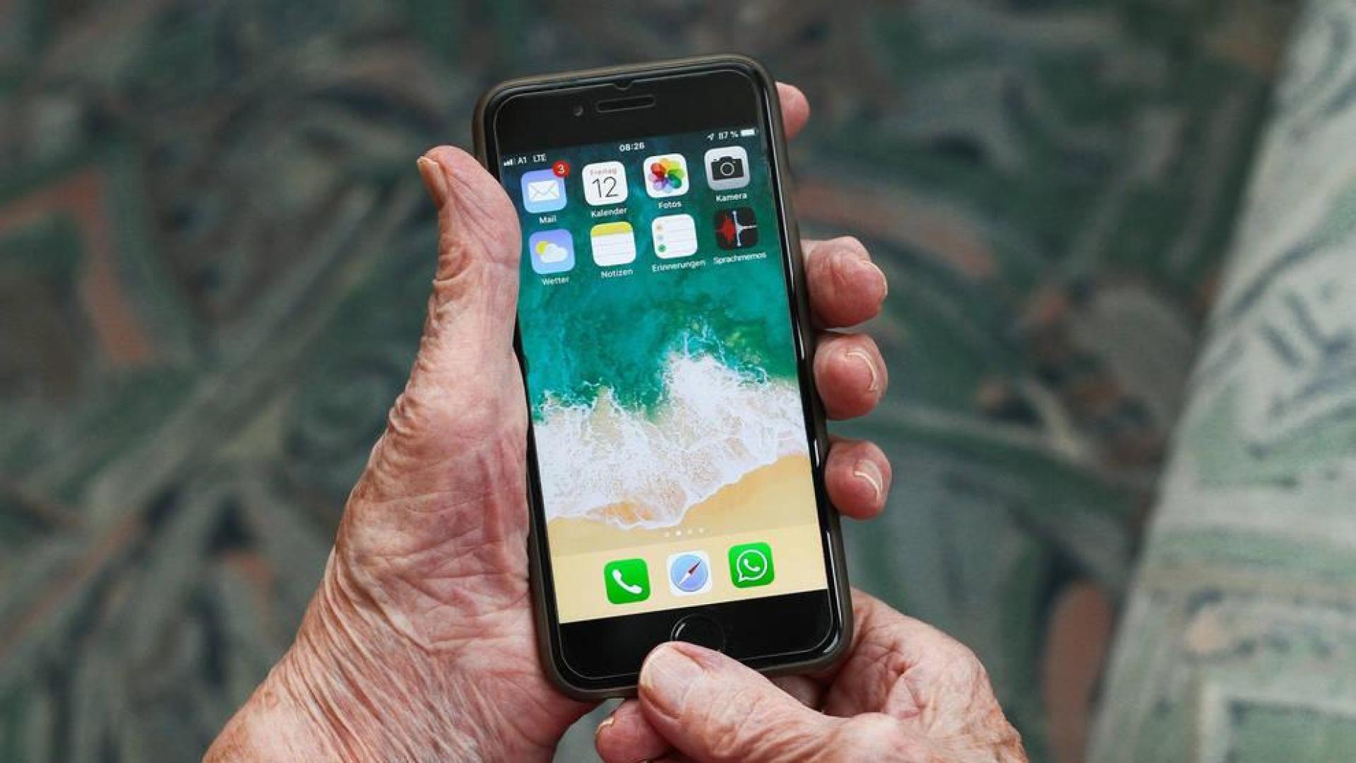 Más del 60% de los mayores de 65 años usa Internet con más frecuencia que antes del Covid