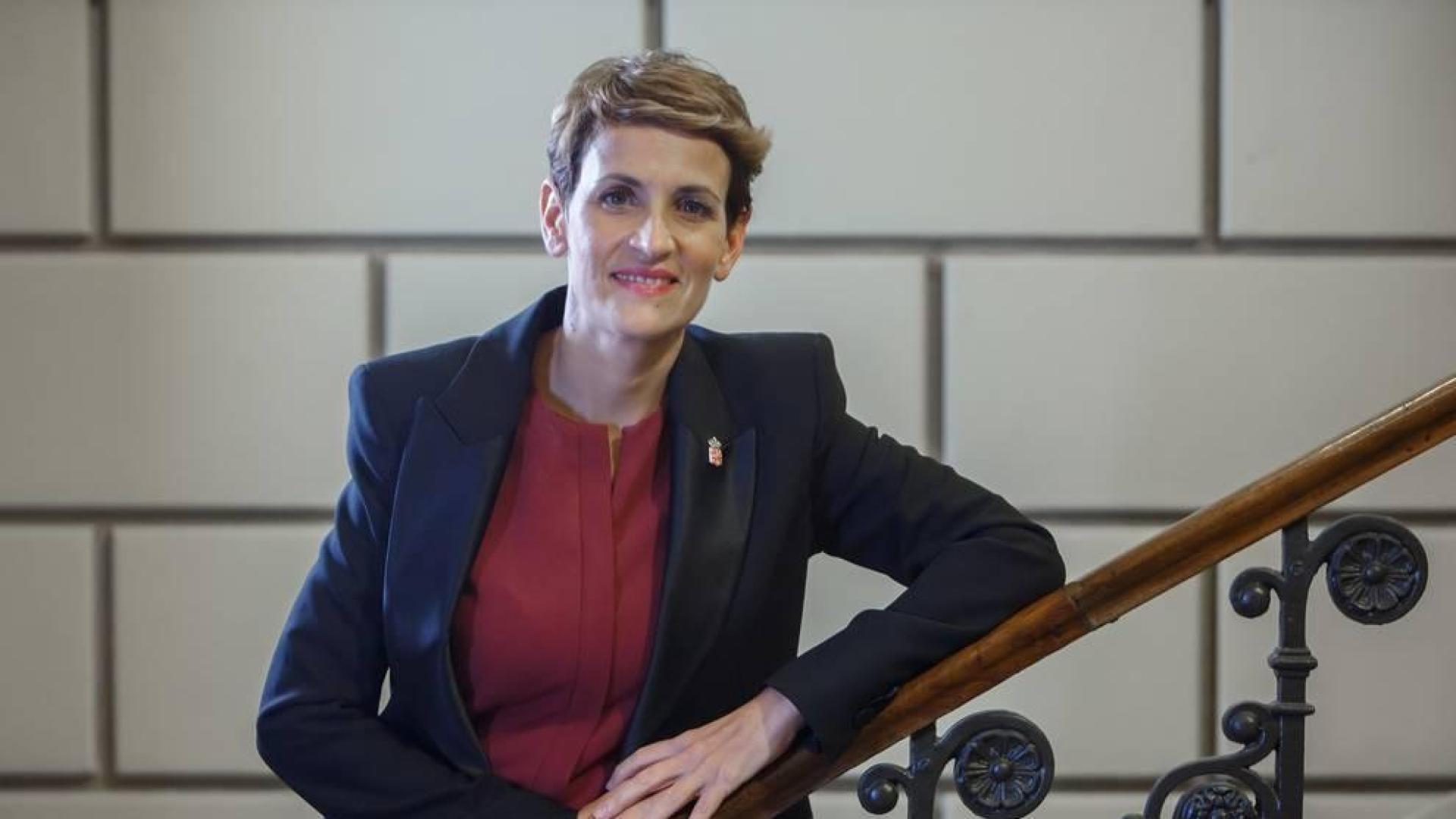 Chivite pide "serenidad y altura institucional" para fortalecer la convivencia en 2021