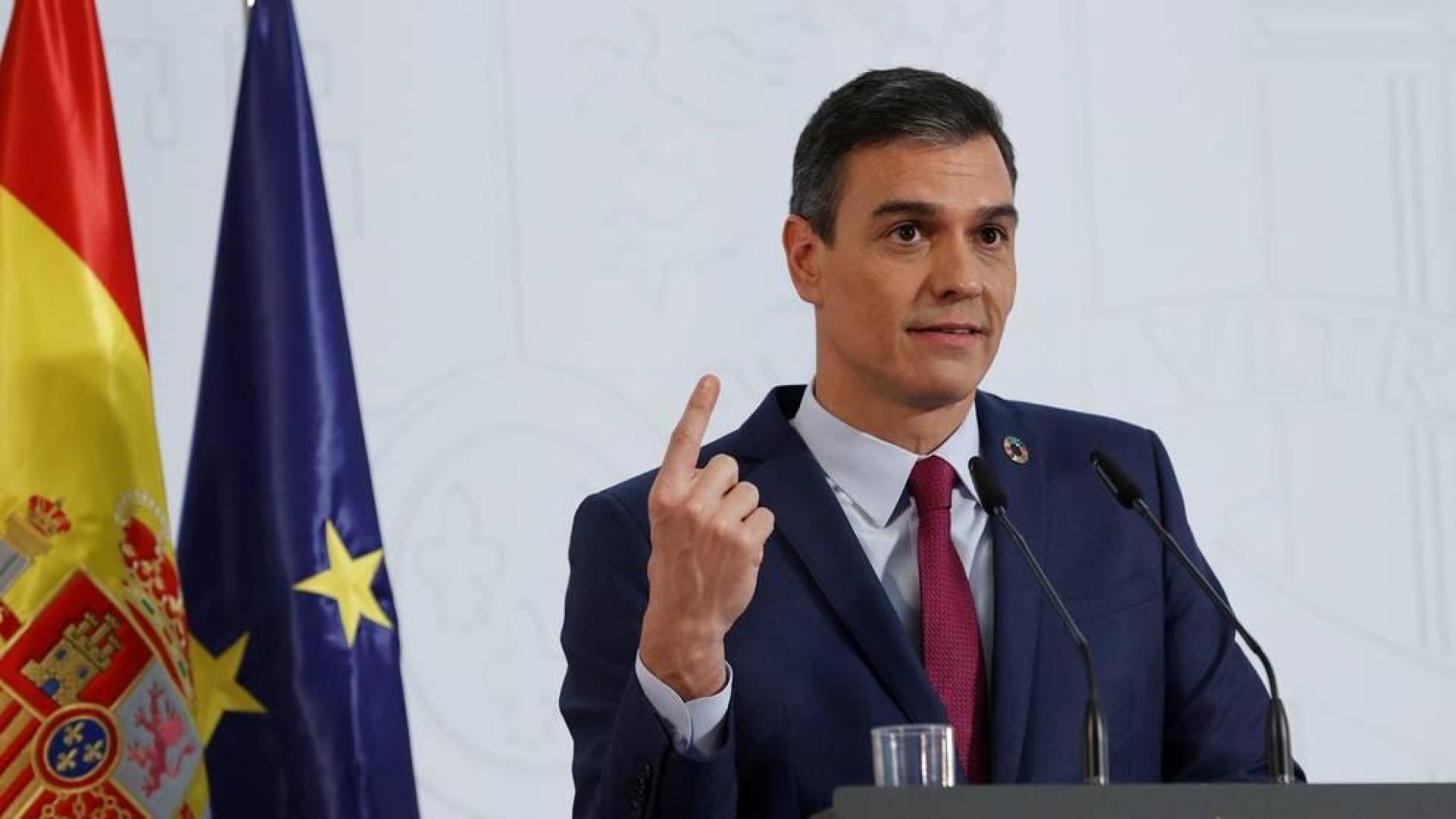 Sánchez anuncia una hoja de ruta de la Corona para mejorar en "transparencia y ejemplaridad"