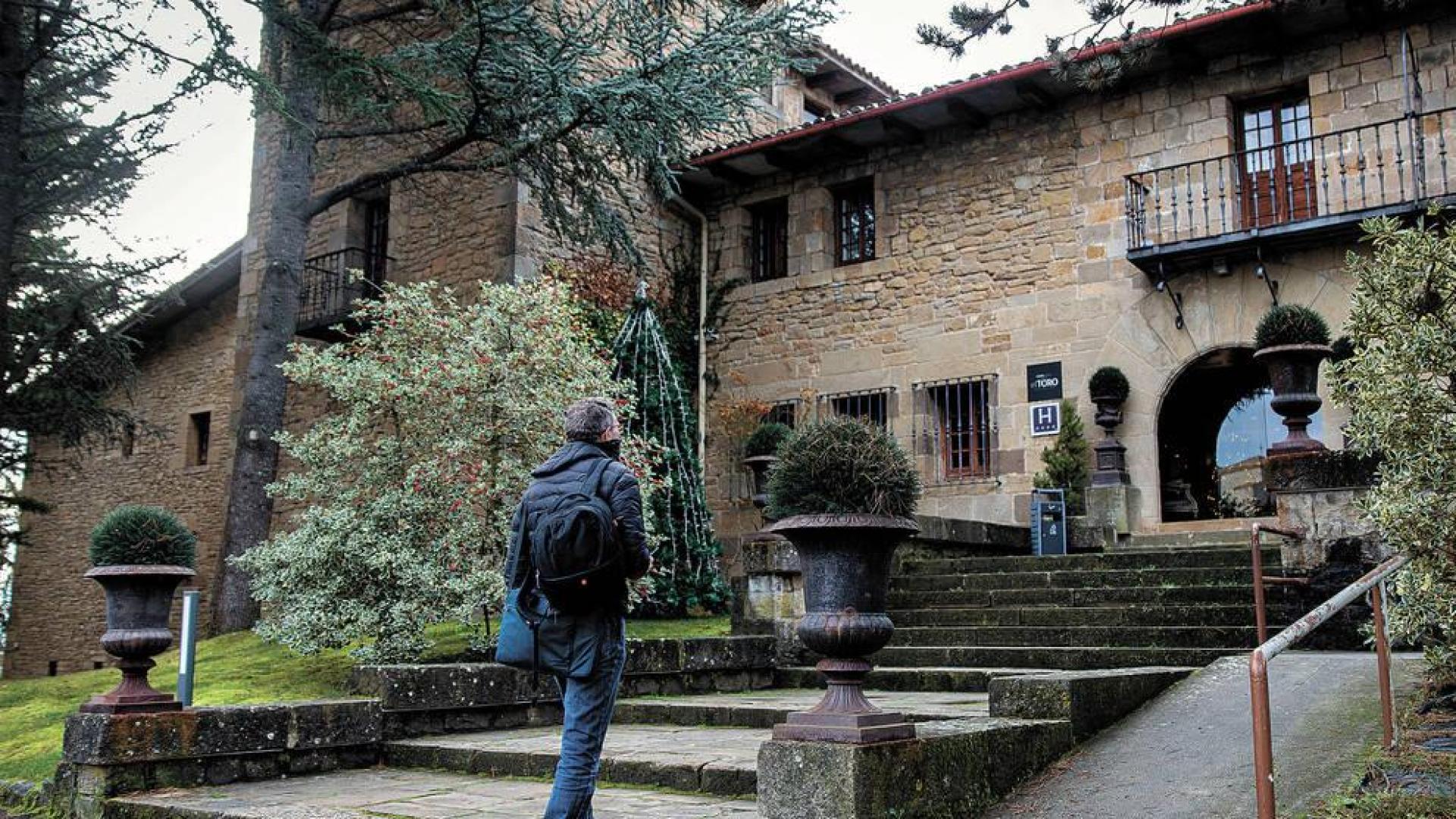Los hoteles navarros sustituyen los cotillones por ofertas de cena más alojamiento