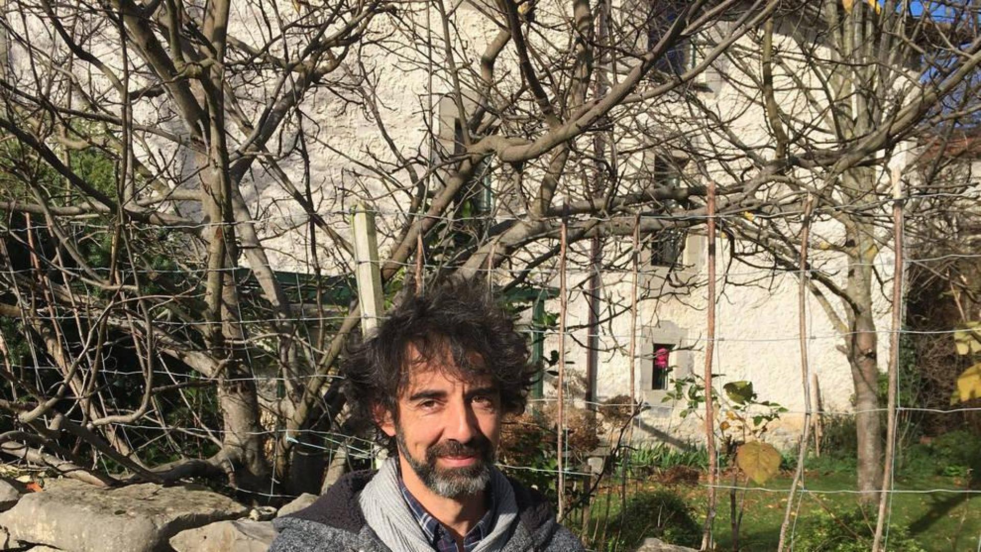 Manuel Horno: “Me he inspirado en personajes que viven totalmente ajenos a su tiempo”
