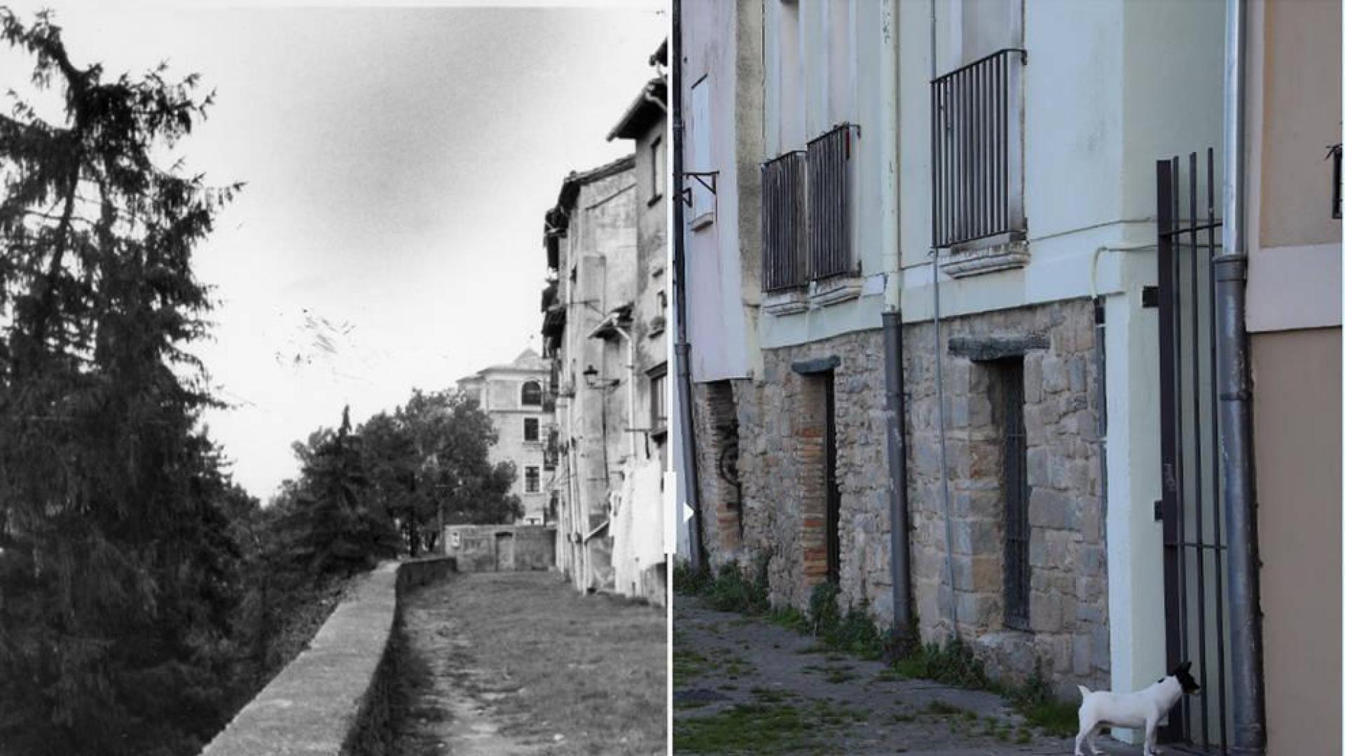 Cuando cambió... el paseo de Ronda
