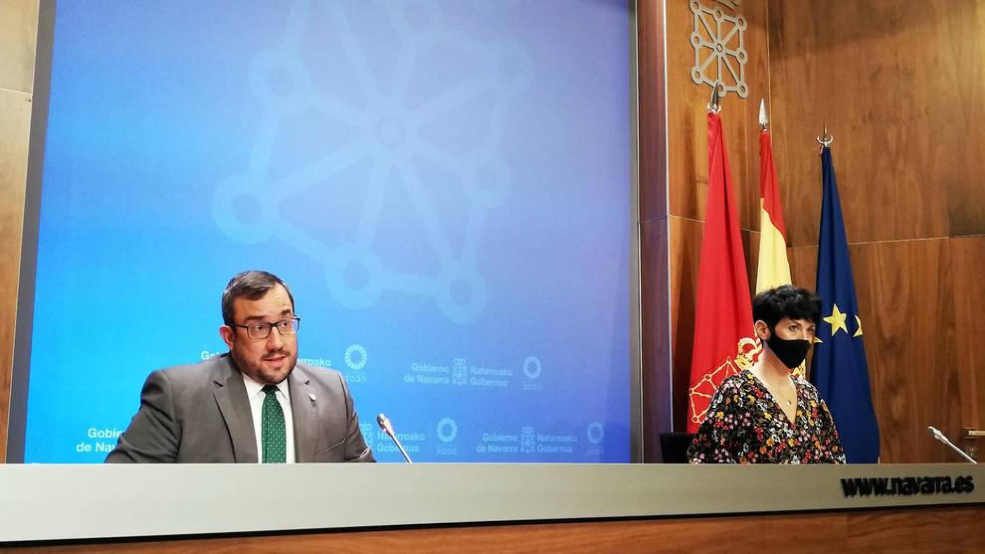 Remírez: "A día de hoy no se plantean más restricciones, pero la situación es frágil"