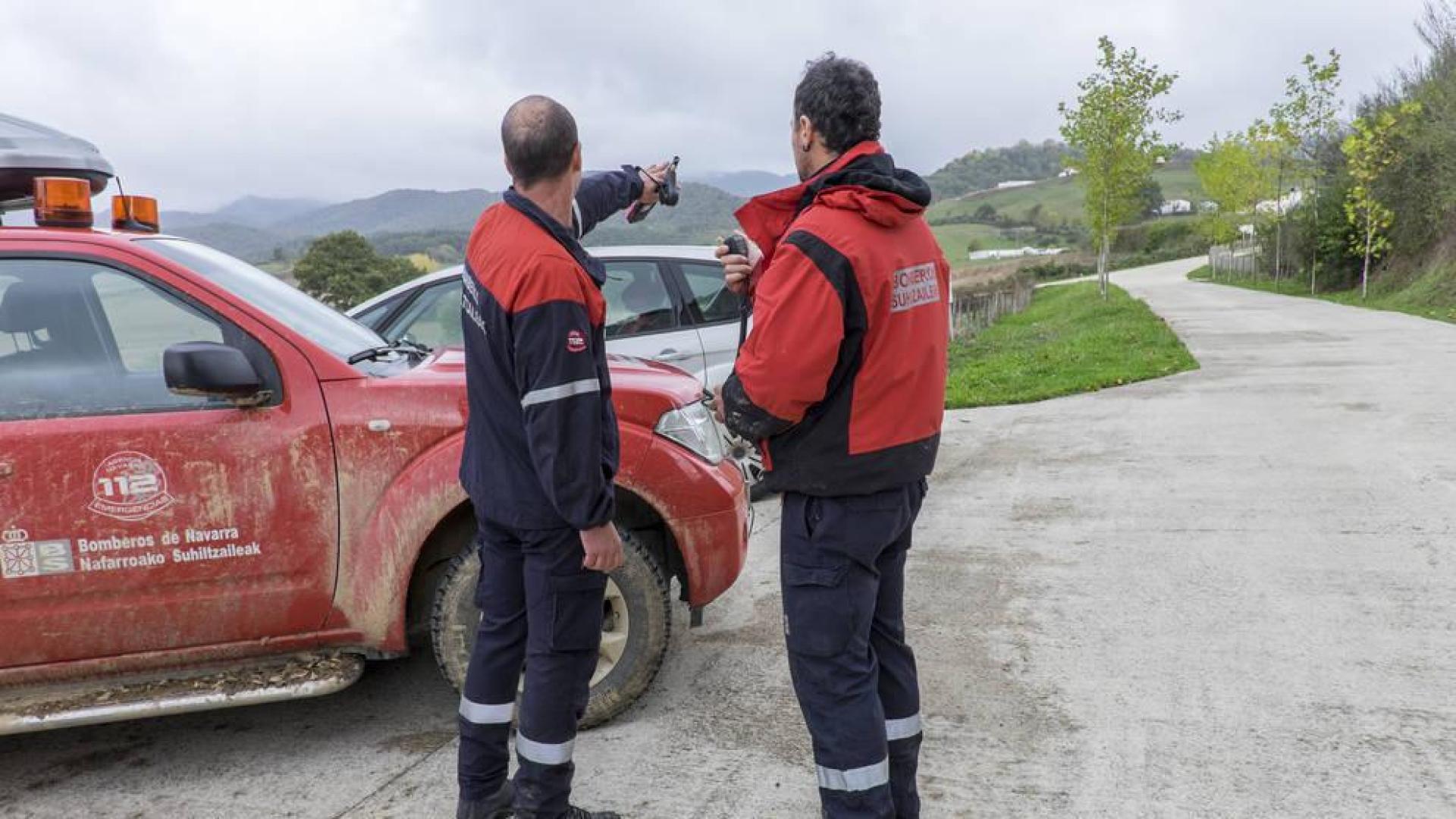 Resueltas 58 desapariciones de personas en menos de 24 horas en Navarra en 2020