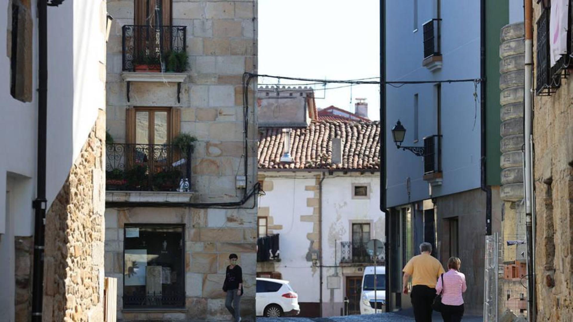 Alsasua favorece la instalación de carpas en bares durante la crisis
