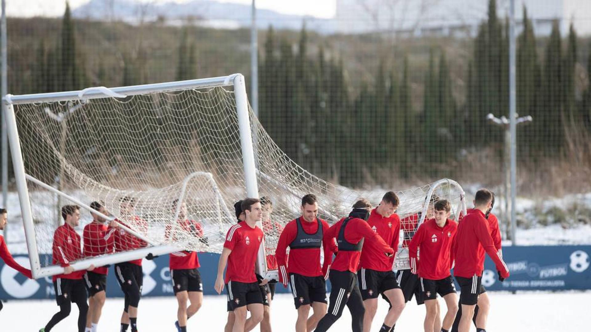 Contra la Real y el desgaste