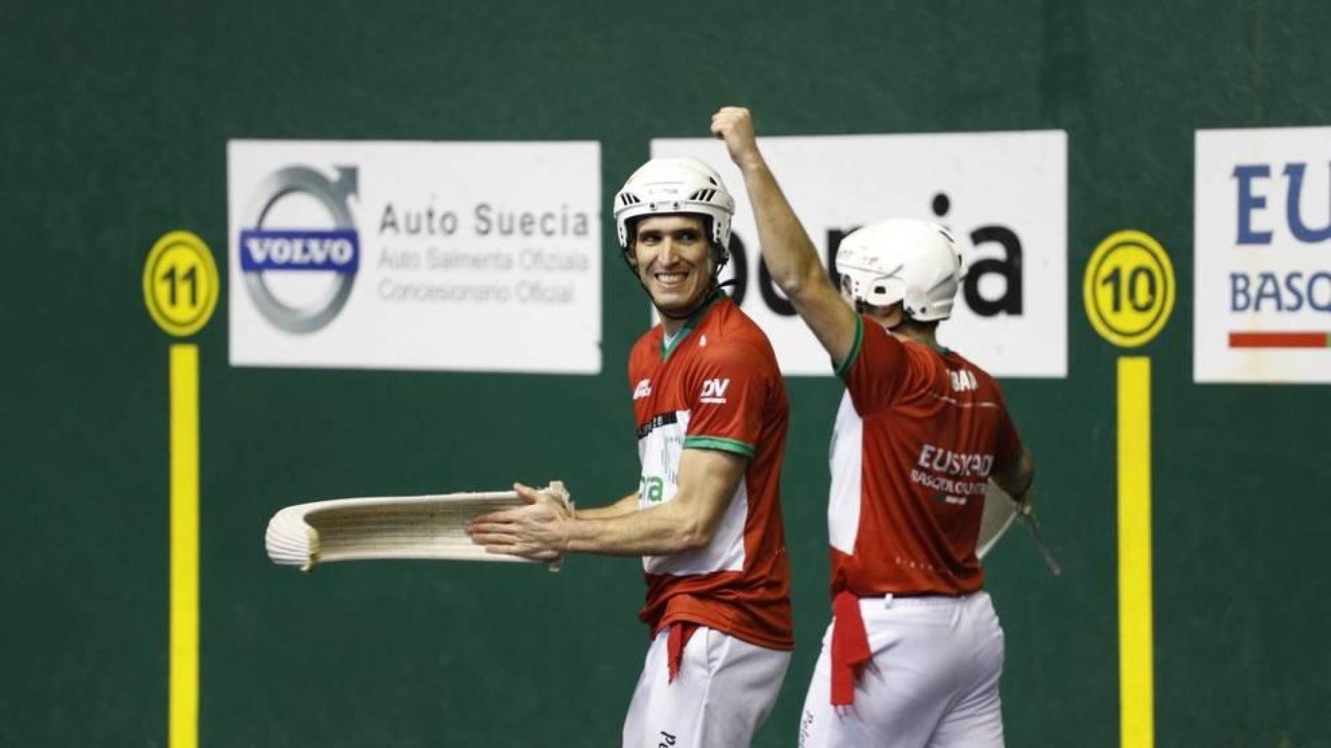 Urriza, hexacampeón del Parejas de remonte