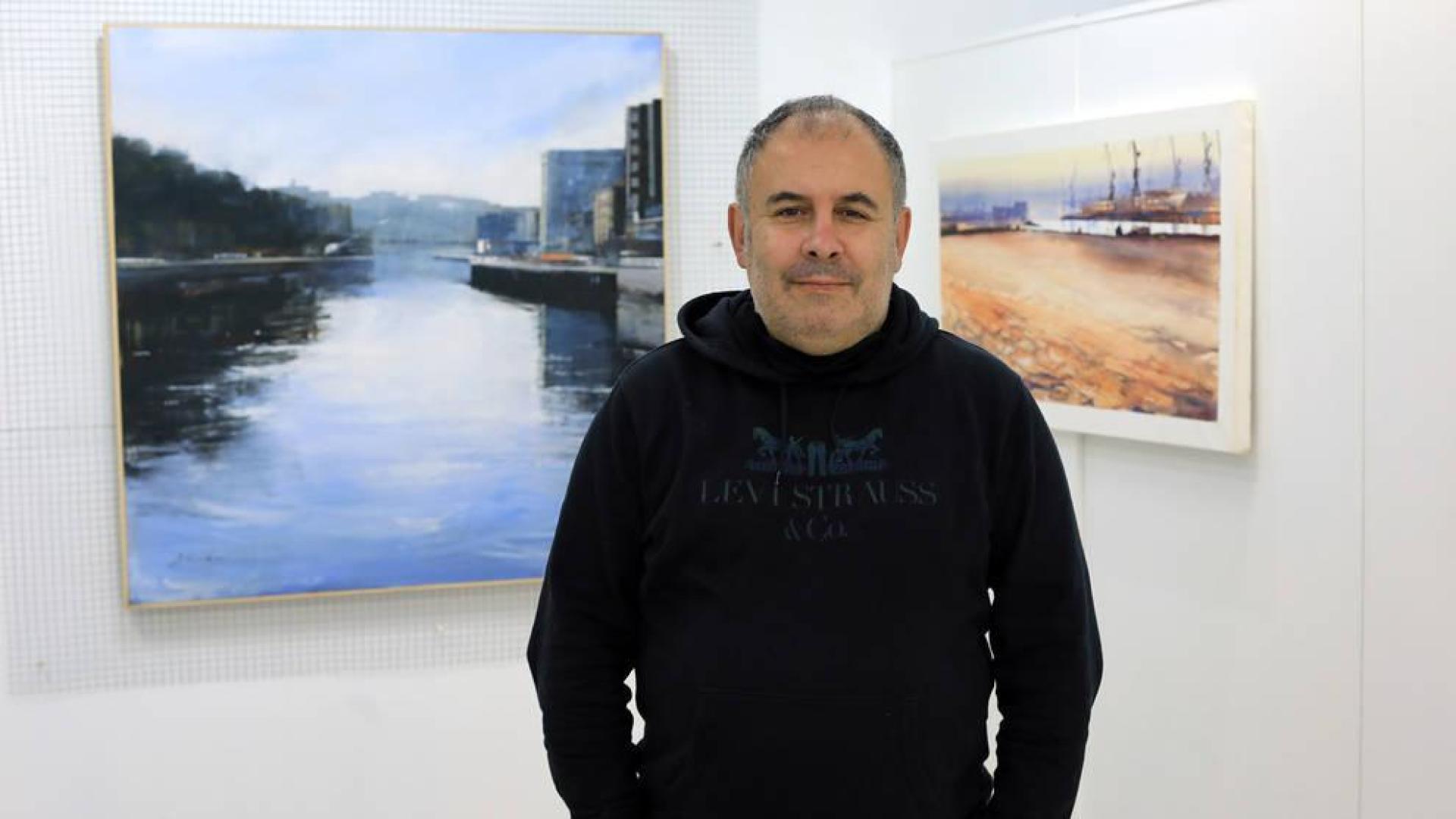 Las atmósferas de José Manuel Méndez