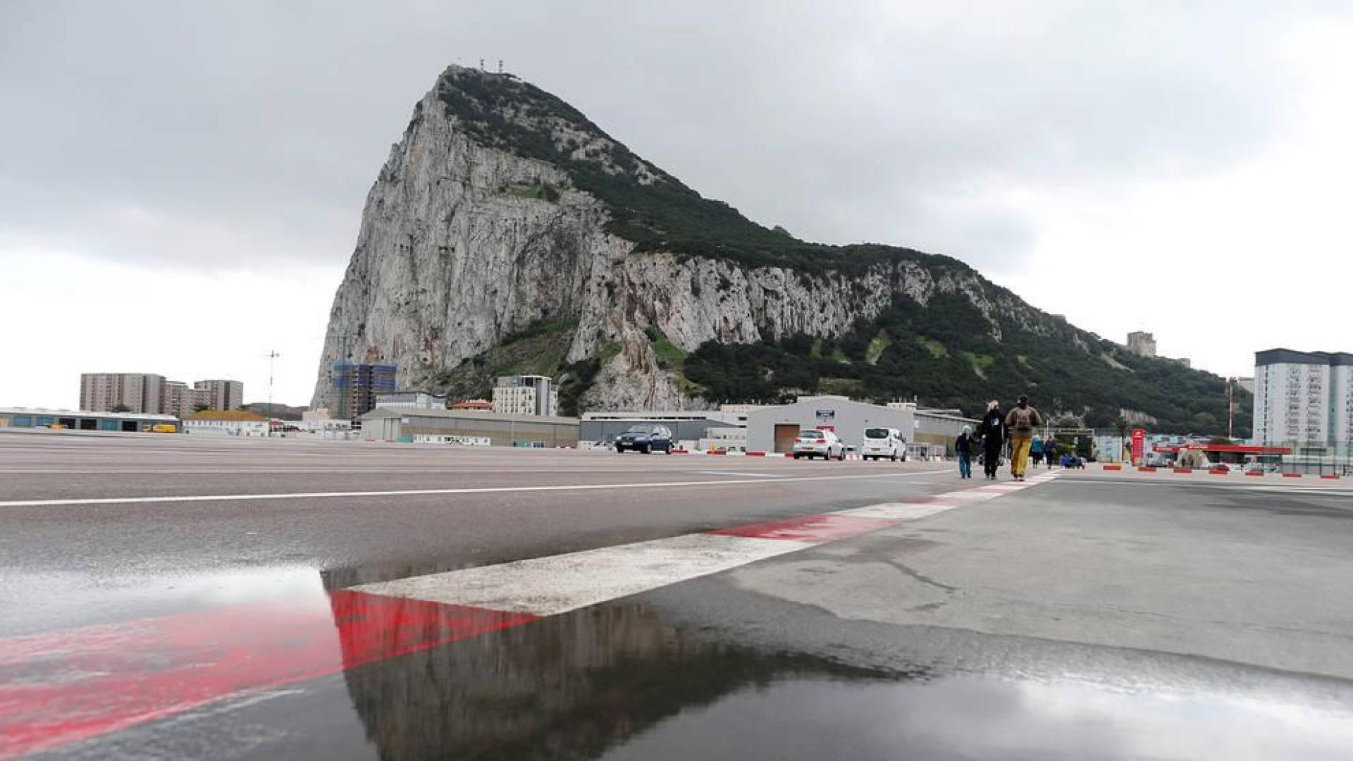 Aeropuerto de Gibraltar.