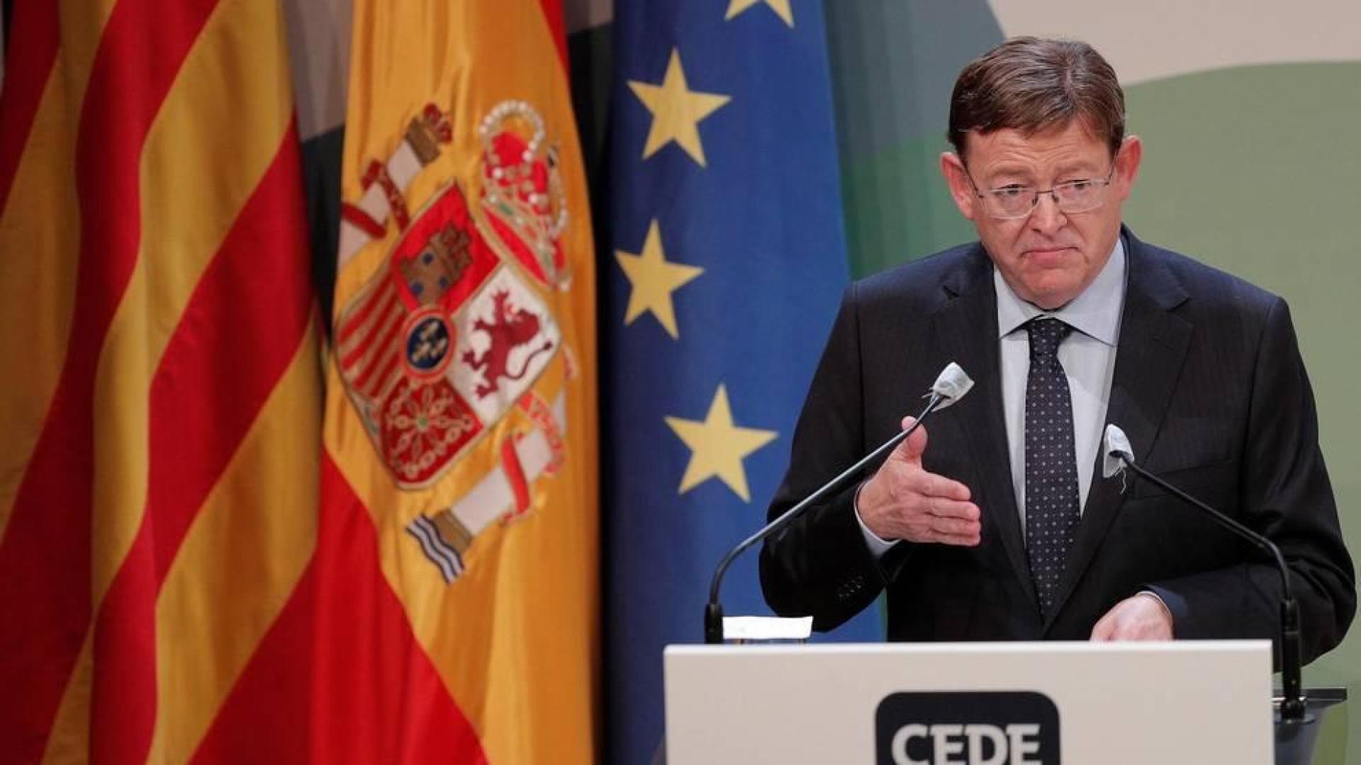 La Comunidad Valenciana pedirá un toque de queda hasta el 9 de diciembre