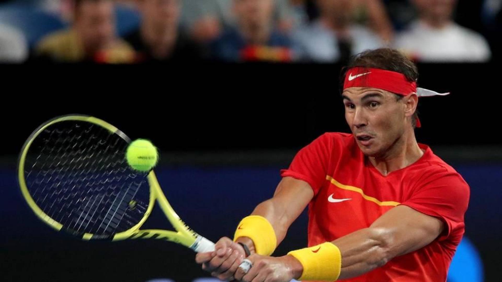 España y Serbia, favoritas en la Copa ATP, cumplen en su debut