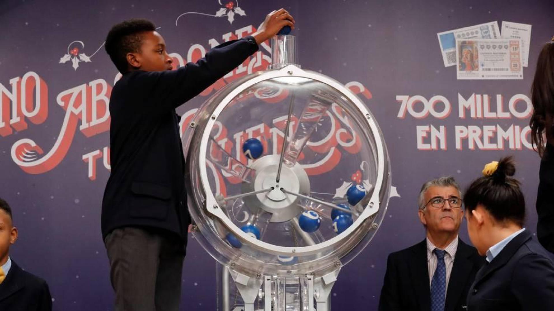 Parte del segundo premio del Sorteo de 'El Niño' cae en Pamplona y Tudela