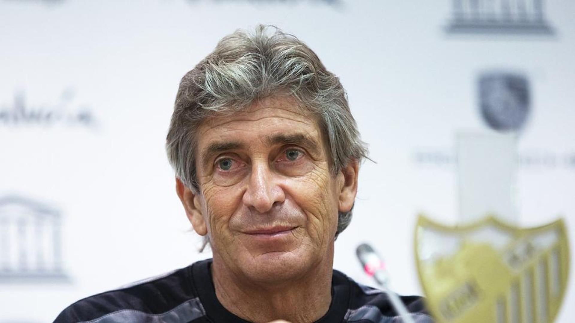 Pellegrini asegura que ya piensan en Osasuna