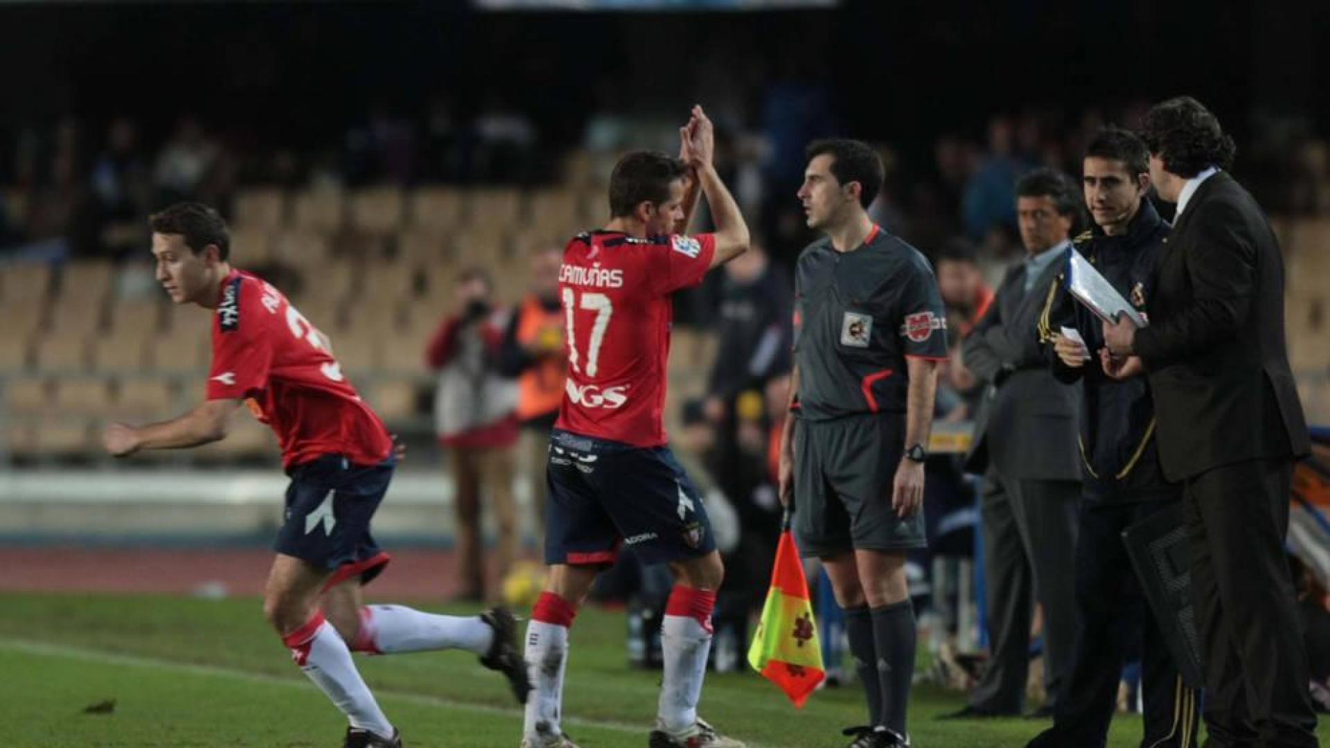 Alan Baró, rival conocido