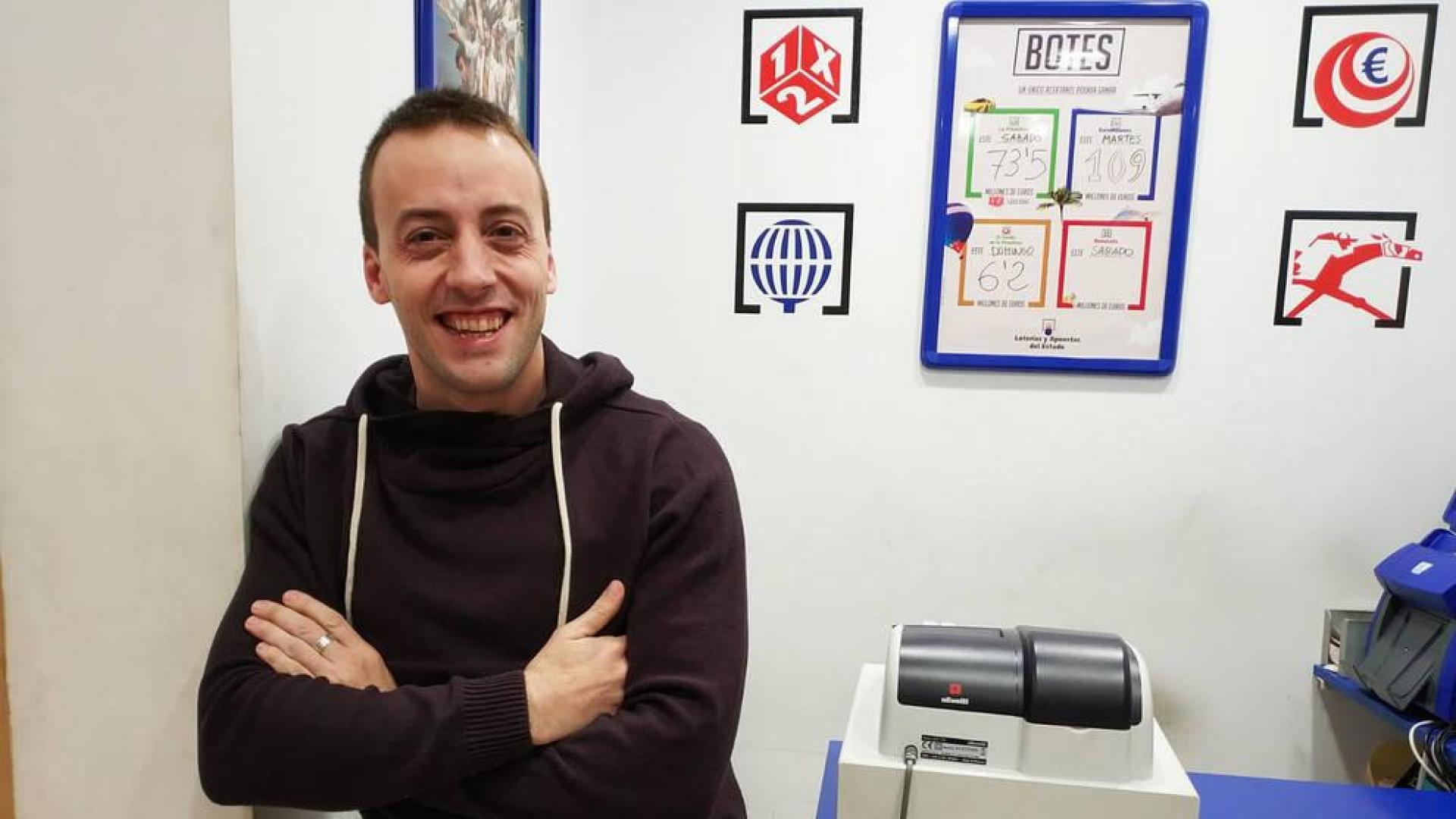 Casi una decena de pueblos de Navarra, afortunados con el tercer premio, el 4.211