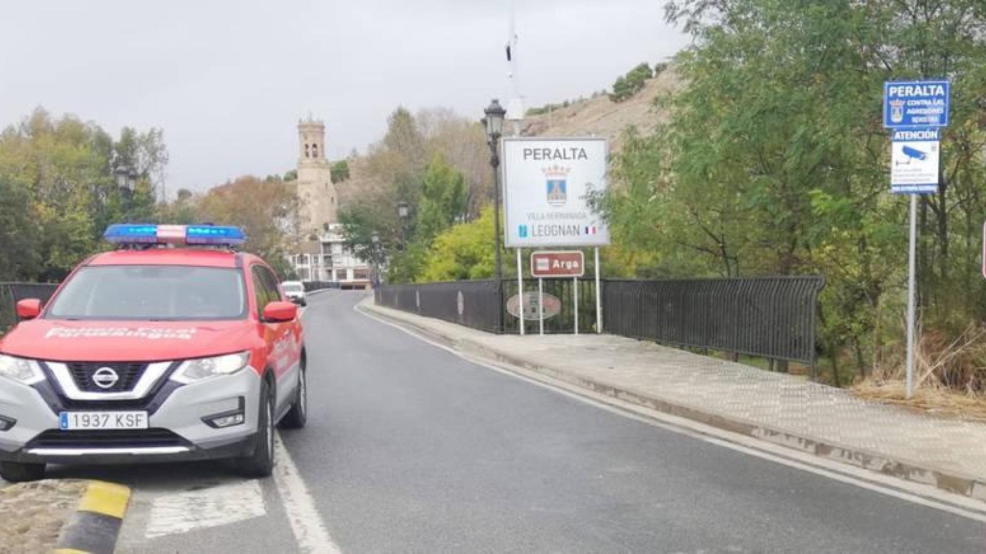 Policía Foral interviene en cuatro fiestas en Reyes, una con 38 personas