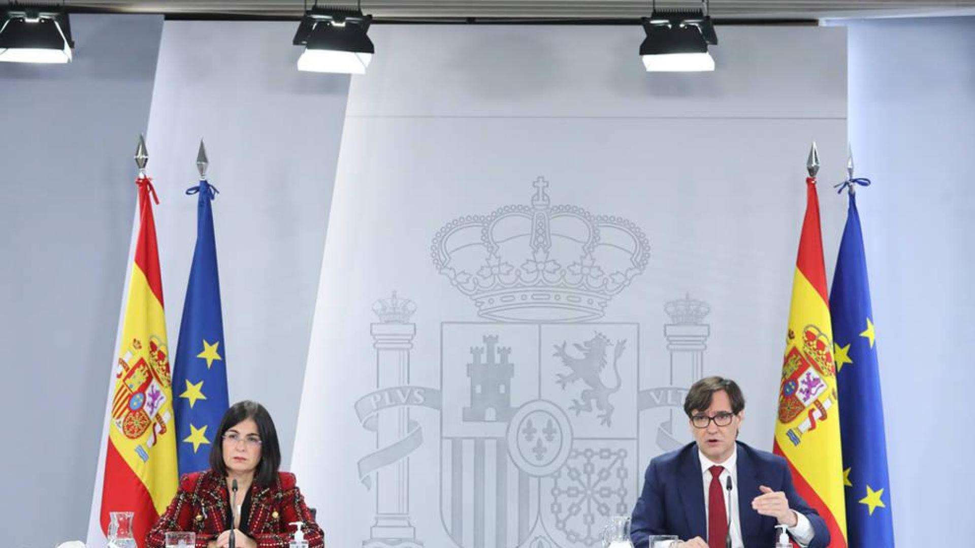 El Gobierno augura "semanas duras" y llama a "vacunar y vacunar"