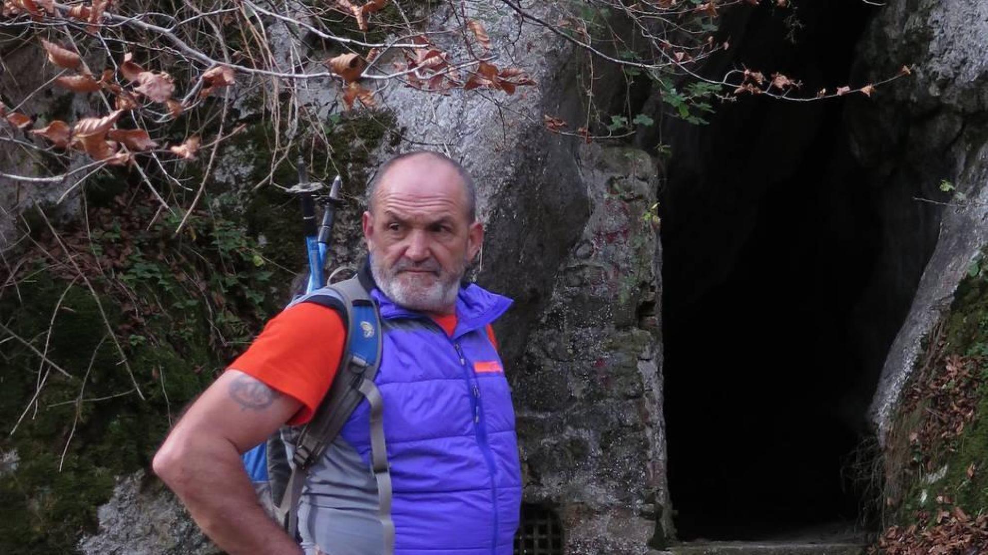 Juanito Oiarzabal se despide de los "ochomiles"