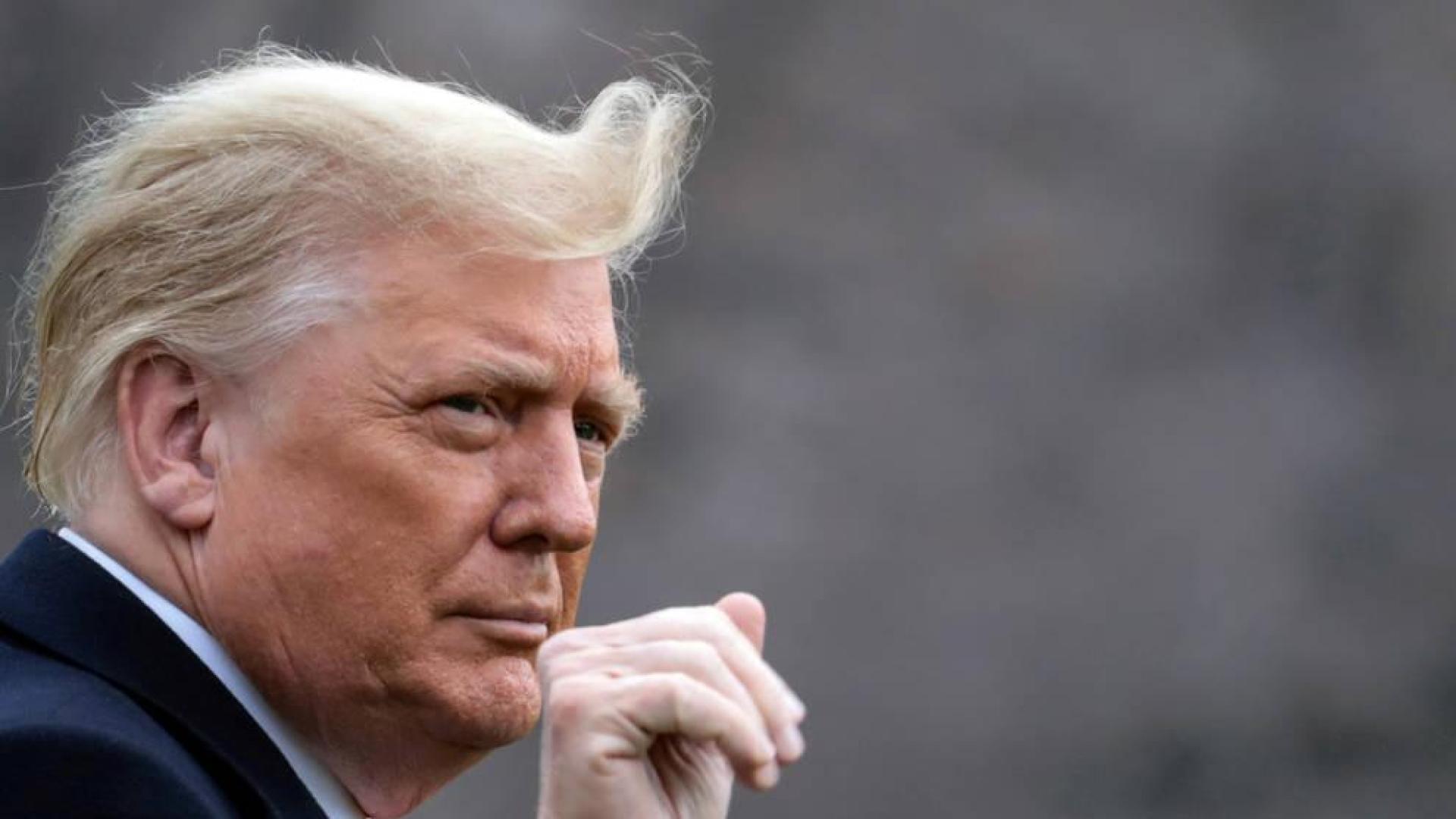 Trump lleva su discurso antidemocrático a Georgia antes de elecciones clave