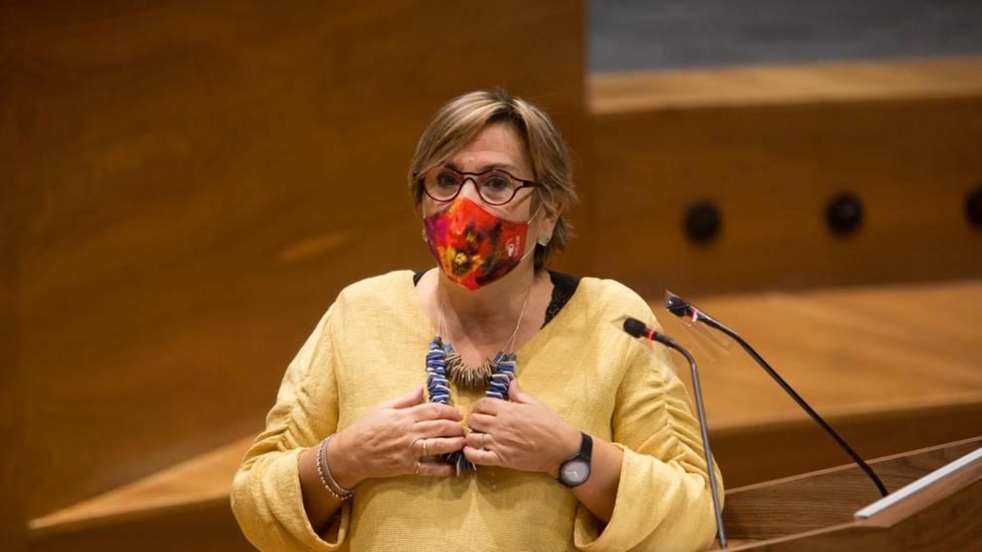 De Simón: "Desde IU respetamos las decisiones que toma Batzarre”