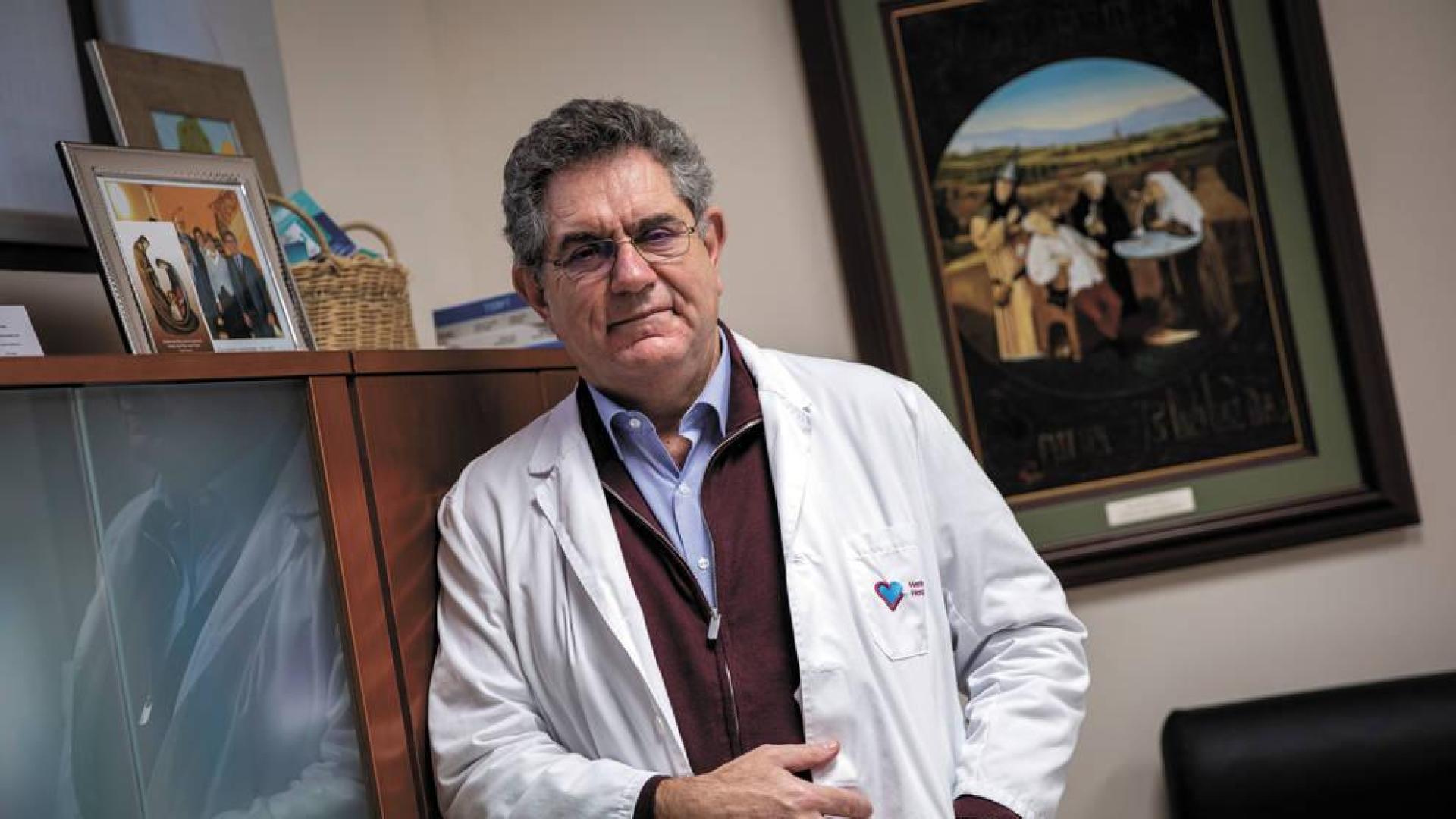 Manuel Martín: “Hay más gente con miedo a morir y síntomas de ansiedad y depresión”