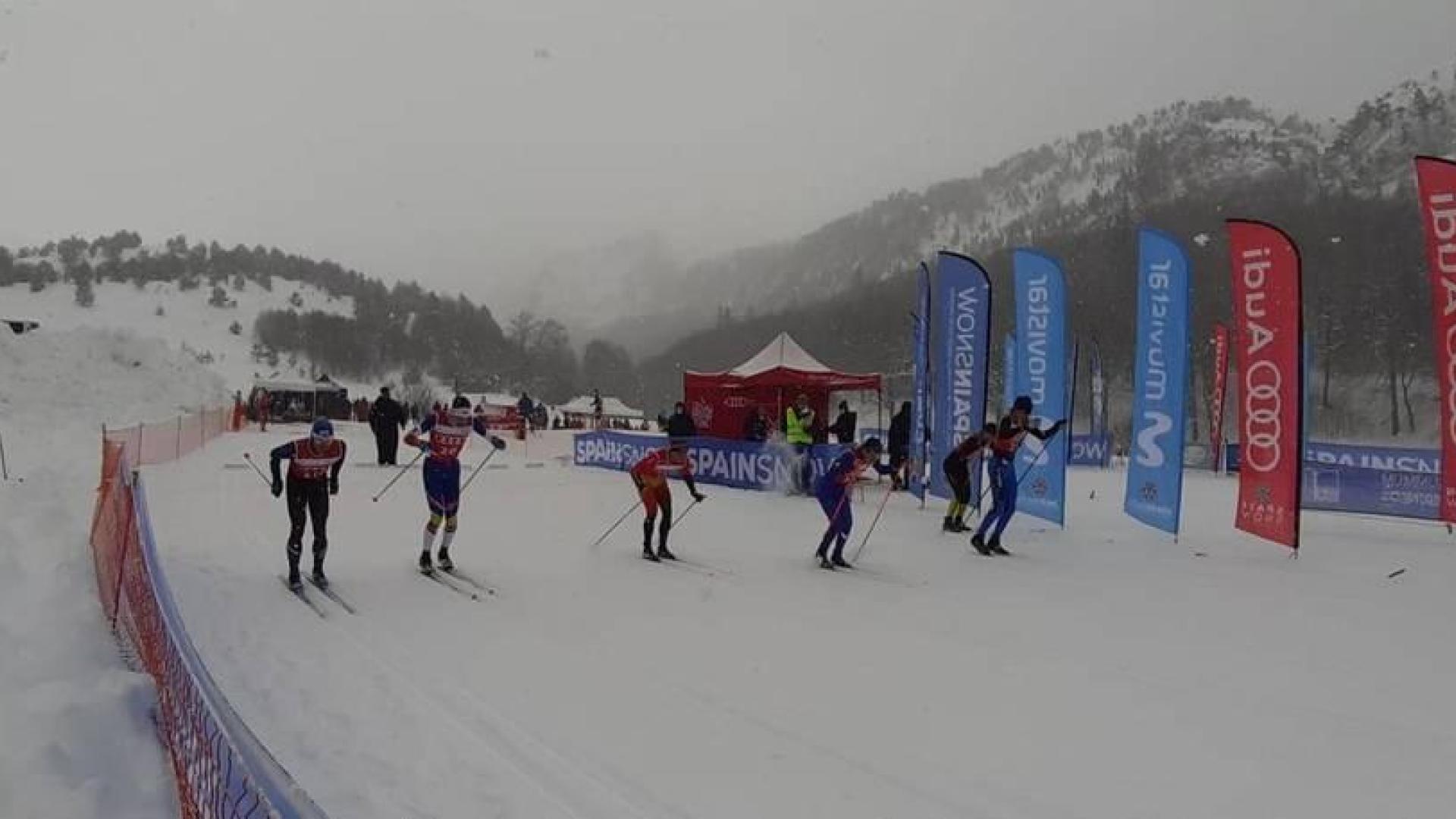Oro, plata y dos bronces para Navarra en Linza