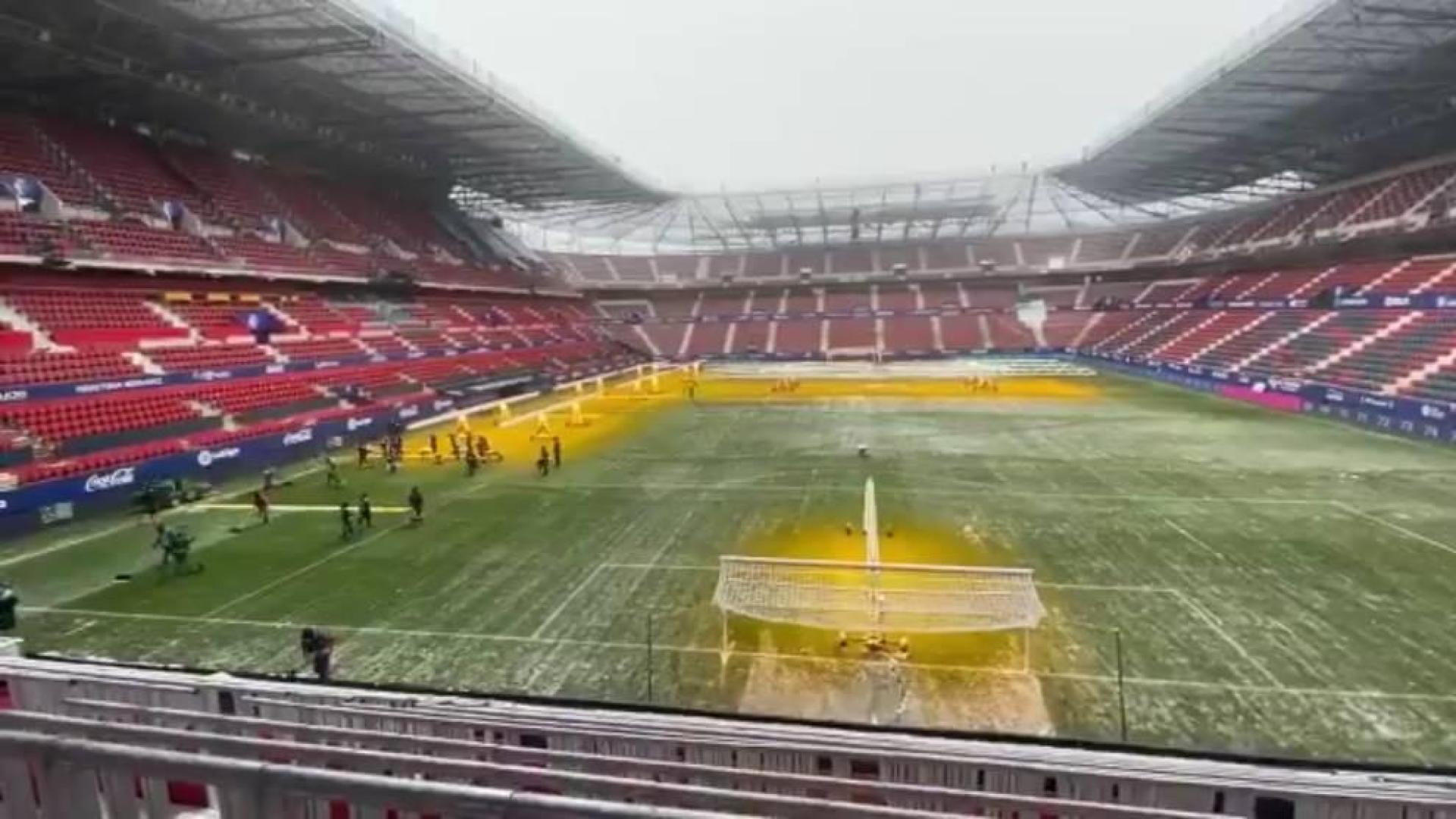 Osasuna cree que el partido se jugará