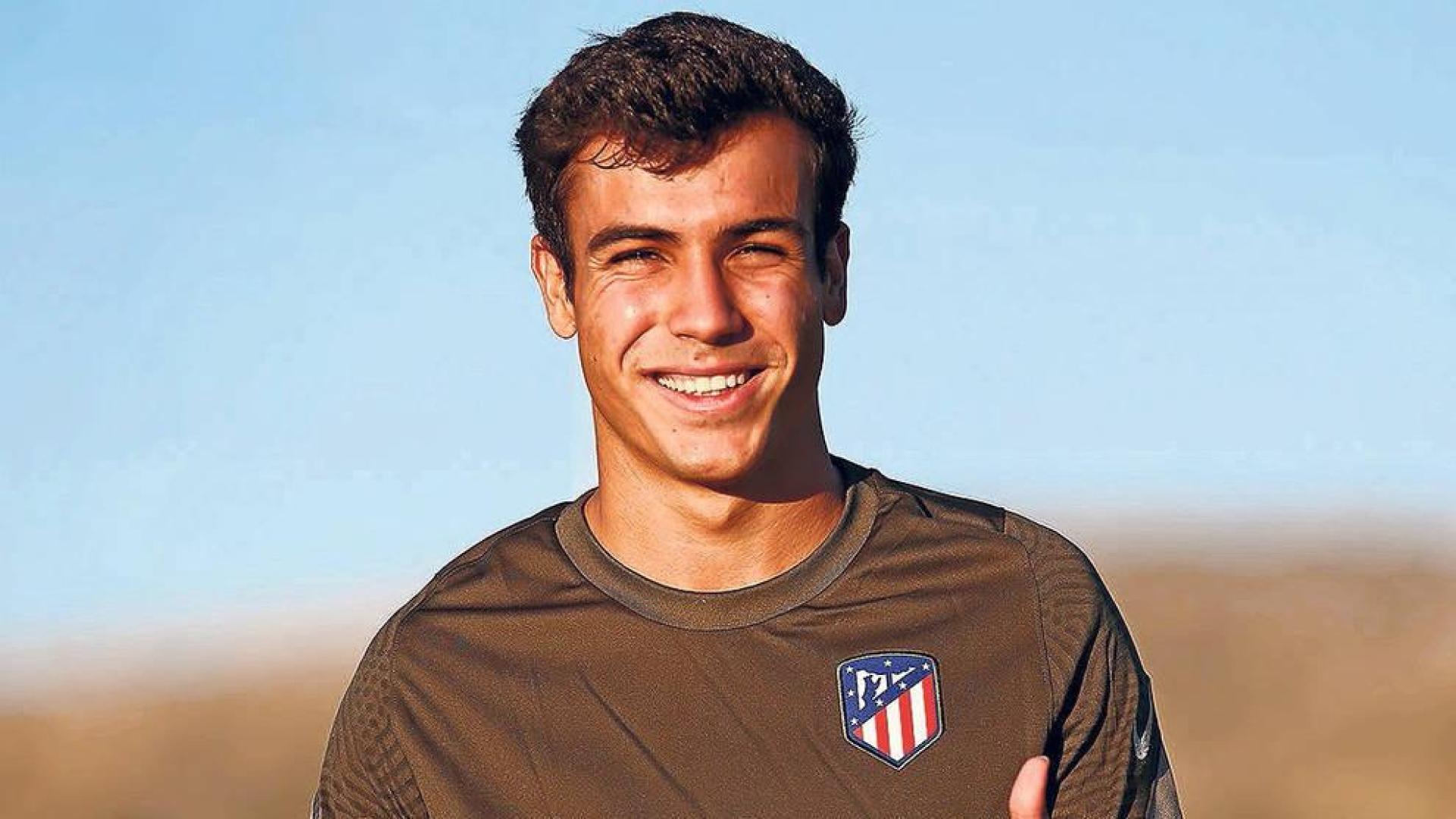 Osasuna, a un paso de cerrar la cesión de Manu Sánchez