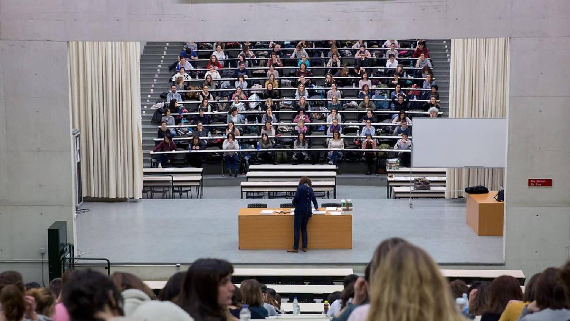 El Gobierno foral aprueba una oferta de empleo público con un total de 559 plazas